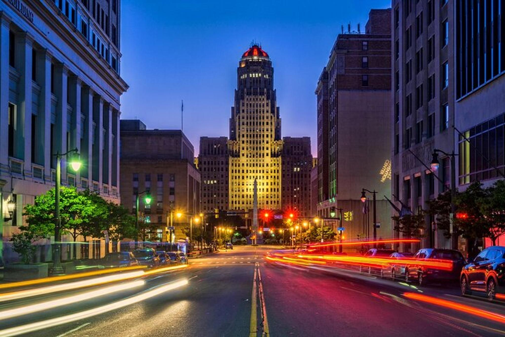 Buffalo Heritage Walking Tour - Image 2