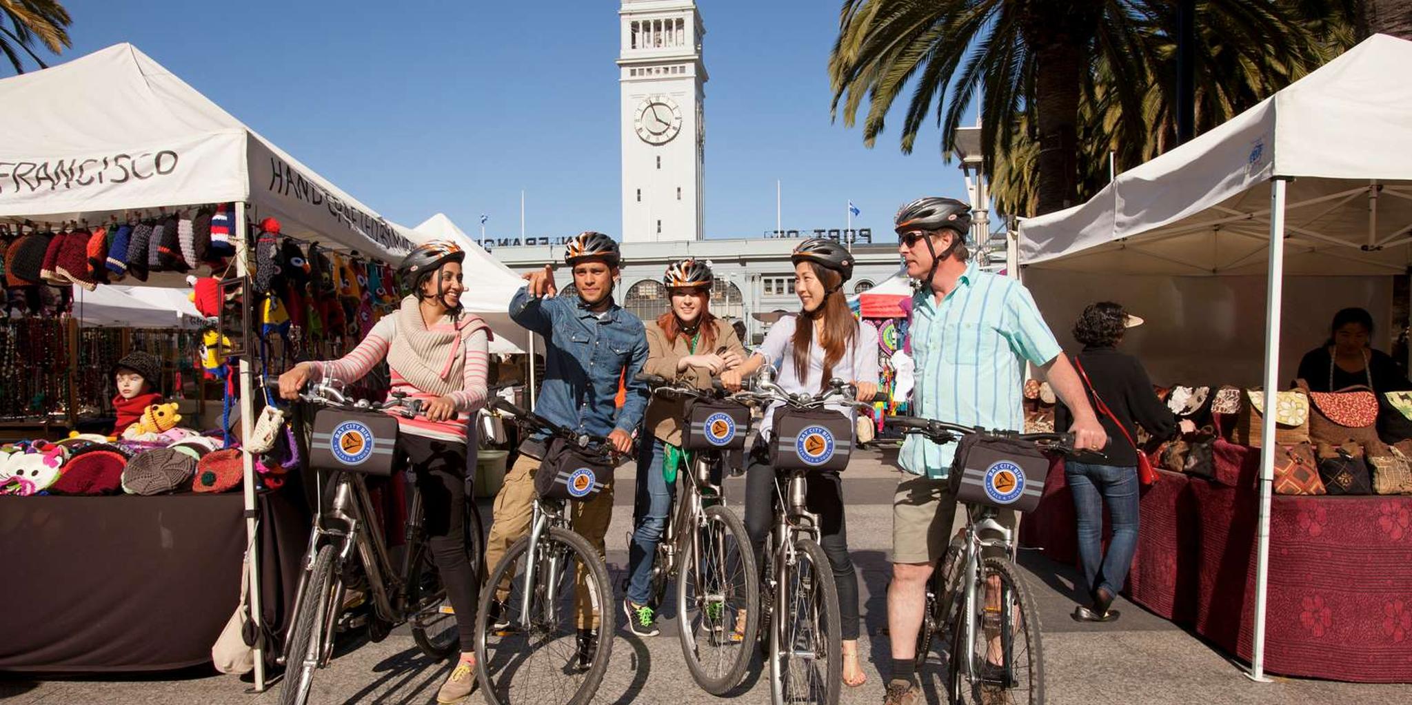 San Francisco E-Bike Tour of Hidden Gems - Image 6