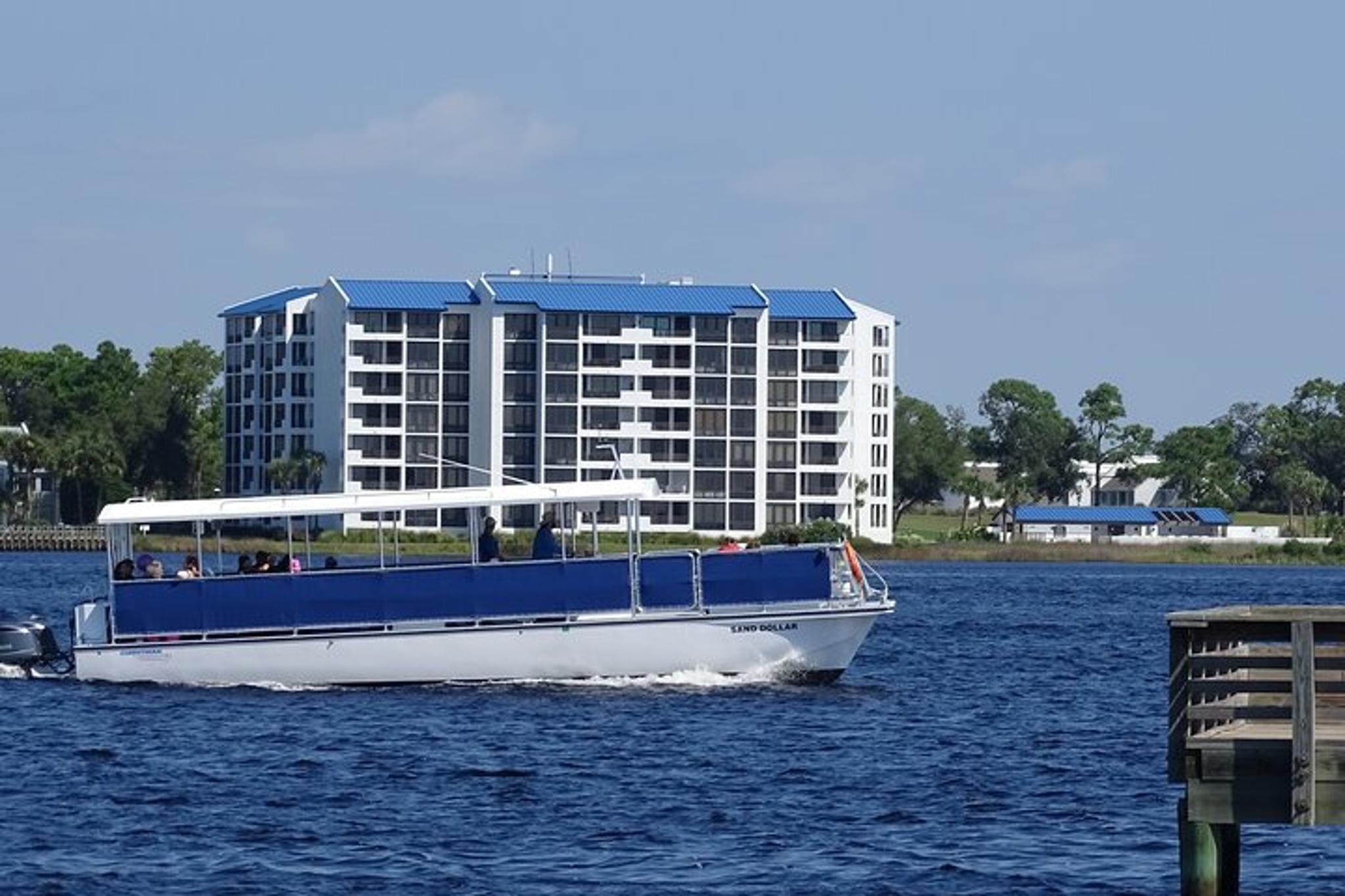 Panama City Shell Island Ferry - Image 2