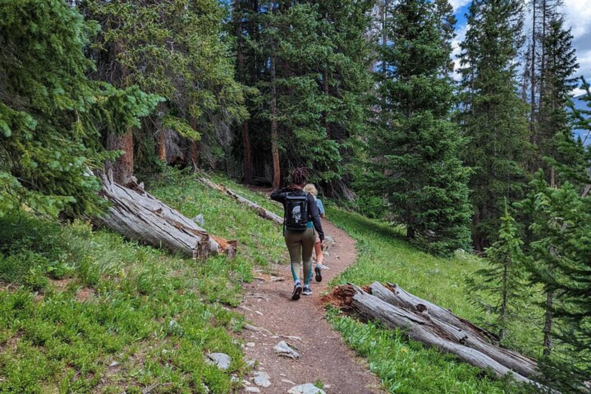 Boulder Flatiron Hike