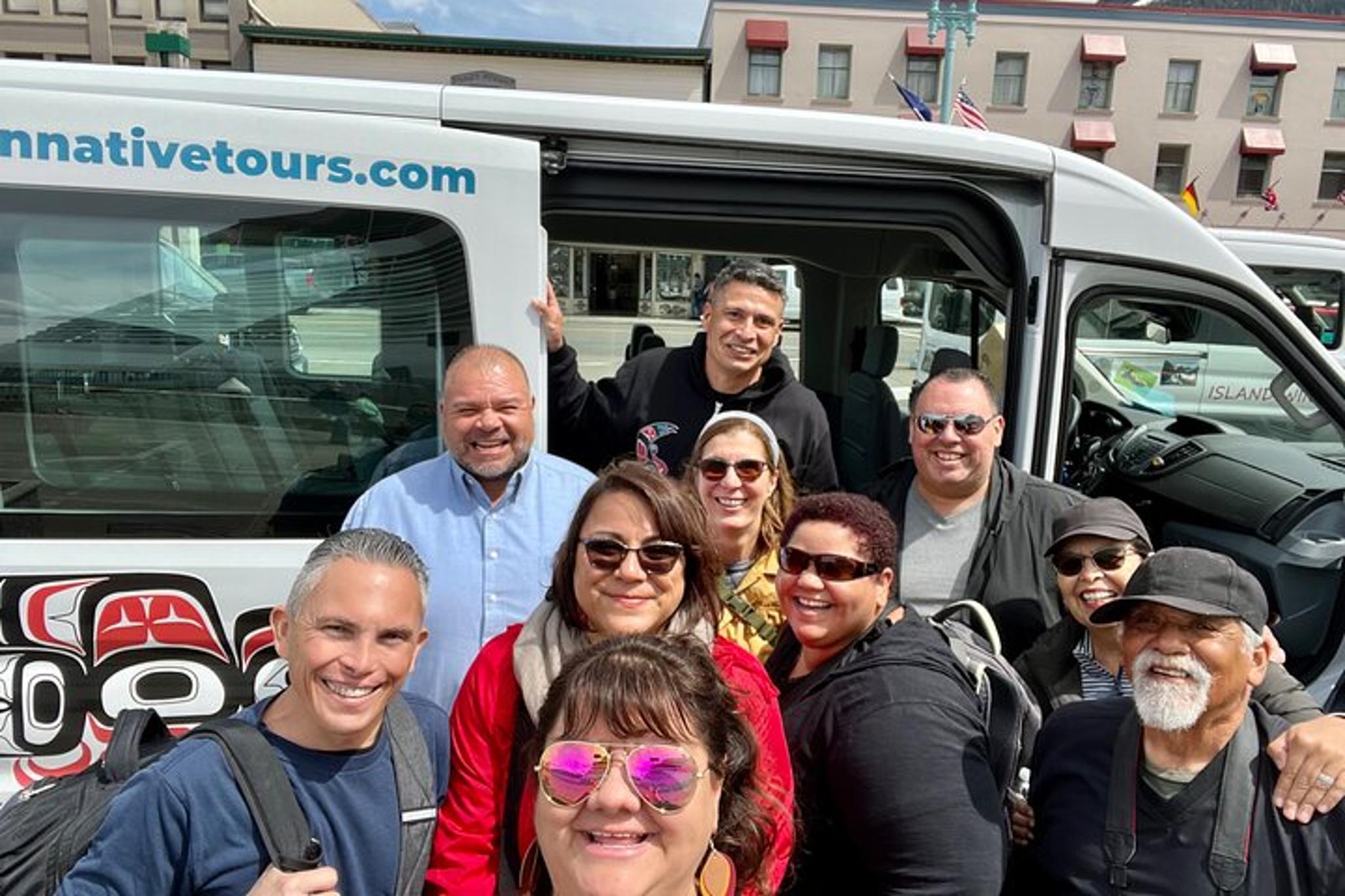 Ketchikan Native Group Tour - Image 2