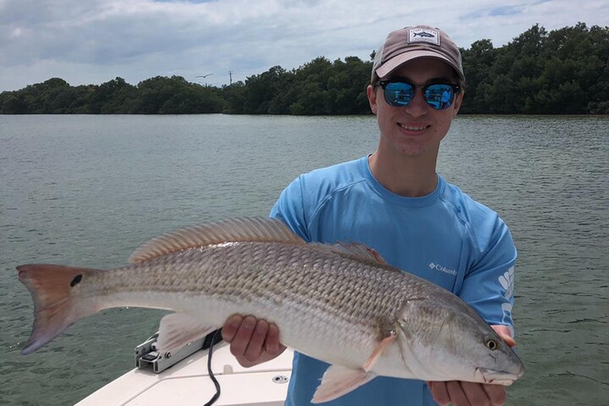 Sarasota Inshore Fishing Trip 4 hr - Image 5