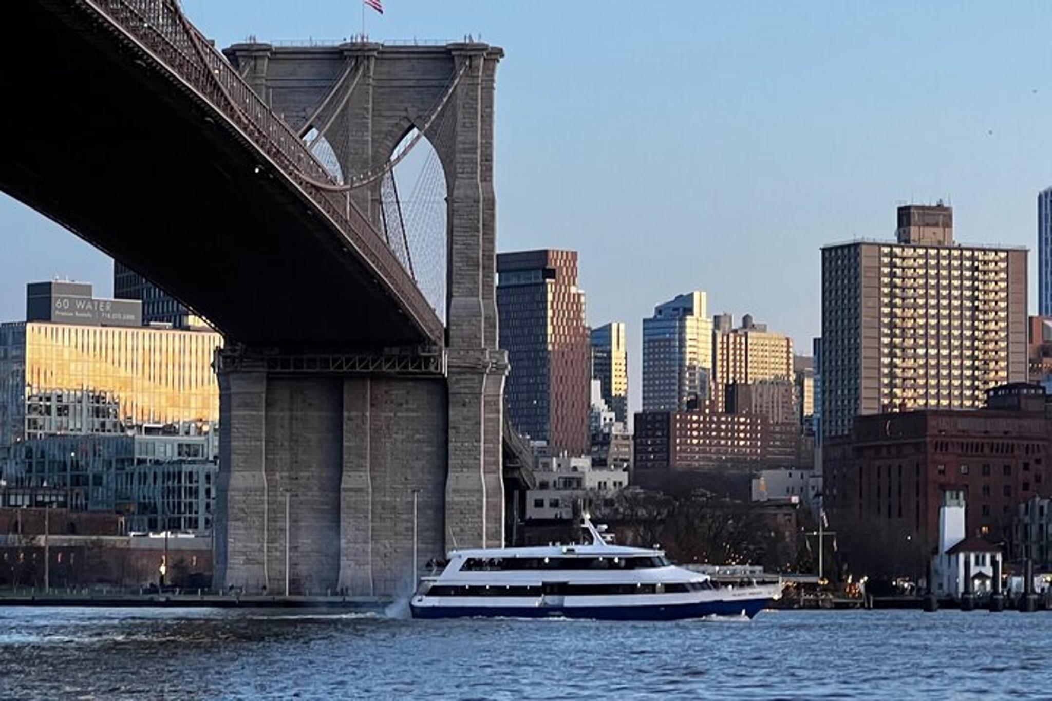 New York Statue of Liberty Sightseeing Cruise