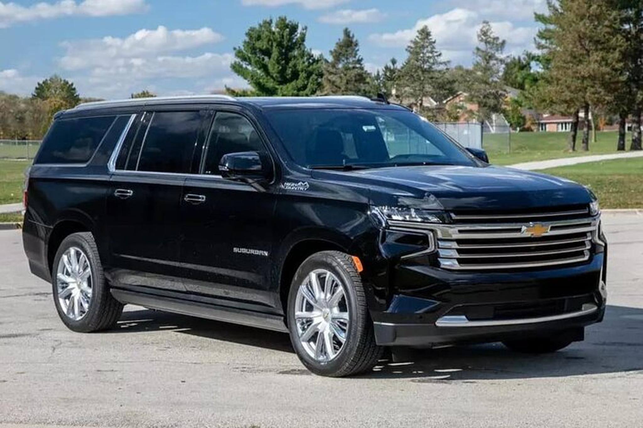Scottsdale to Phoenix Airport Transfer by SUV