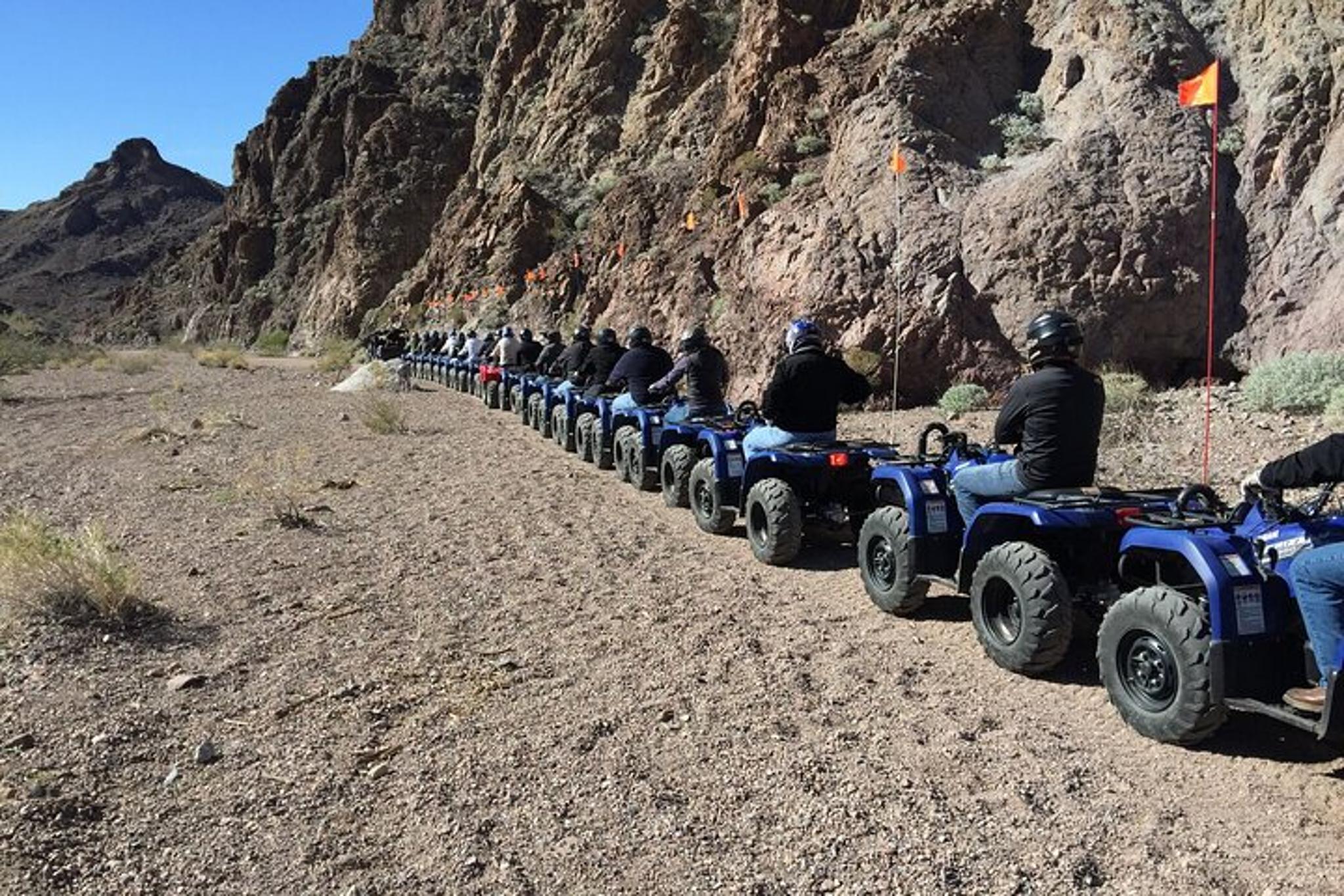 Las Vegas Lake Mead ATV Tour with Optional Helicopter Ride - Image 5