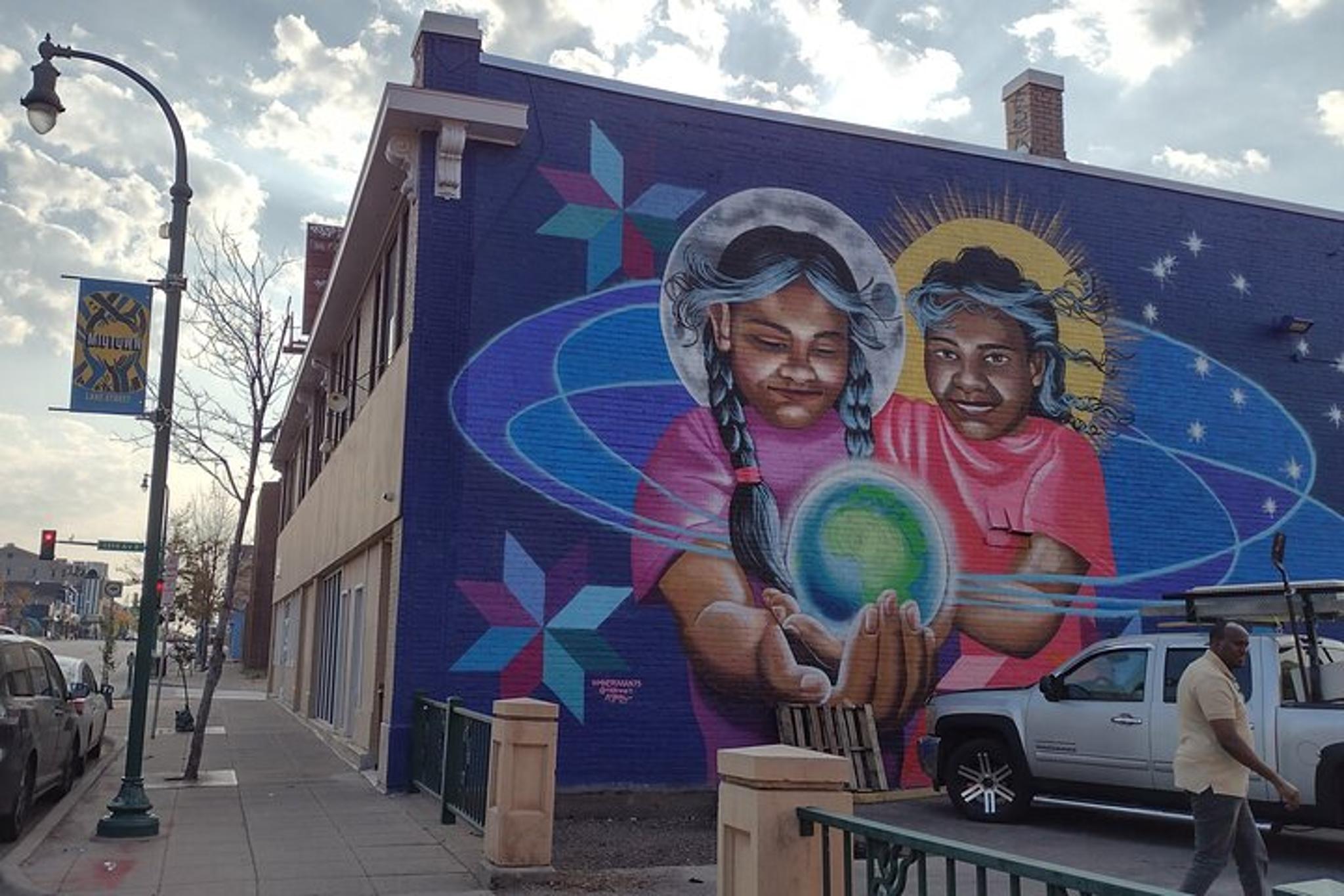 Minneapolis Self-Guided Walking Tour of George Floyd Square