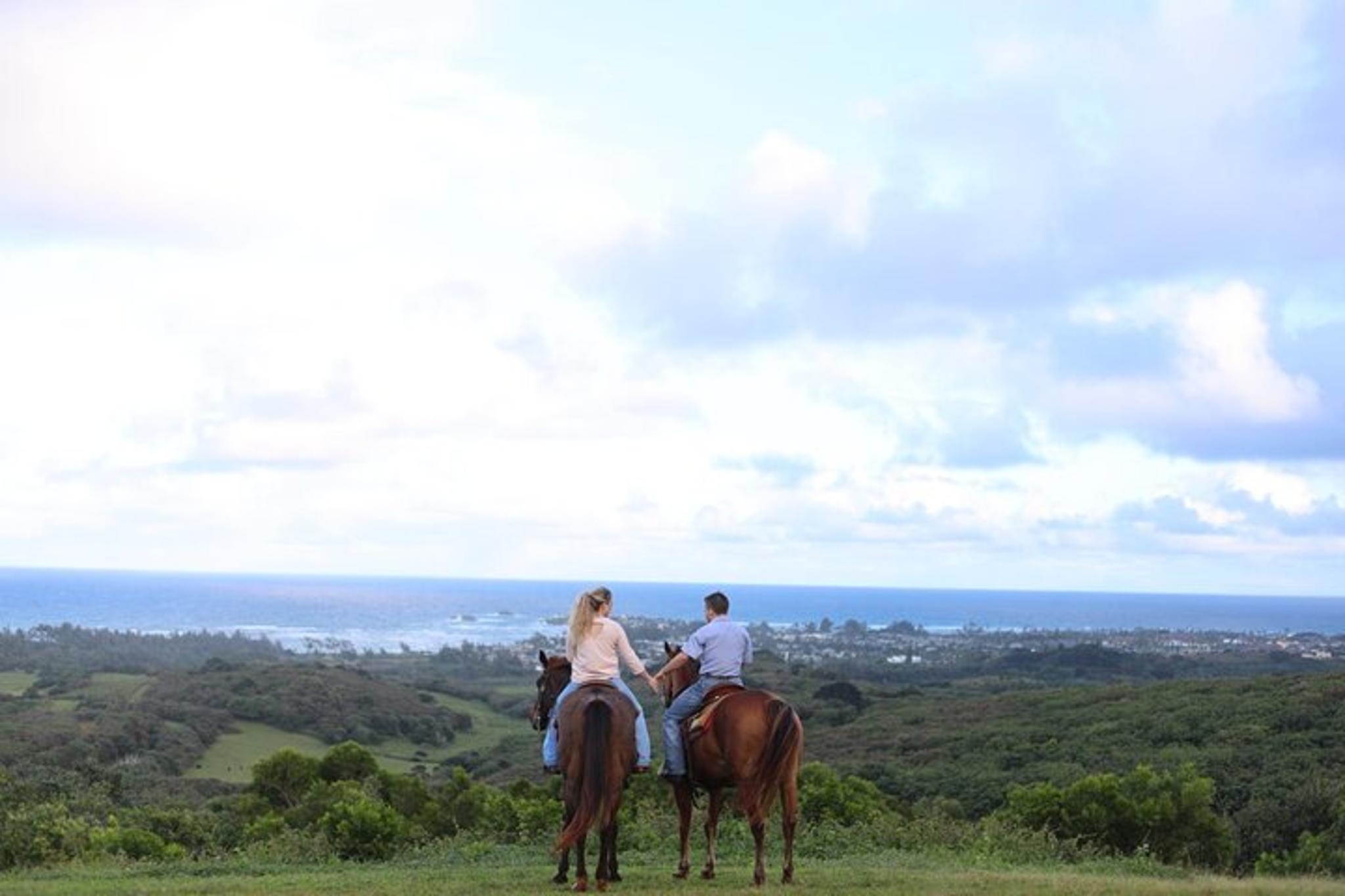 Oahu Horseback Ride with Private Picnic 2 hr - Image 4