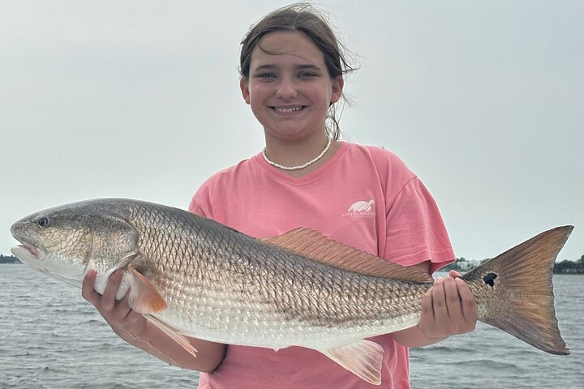 Charleston Inshore Fishing Charter - Image 6