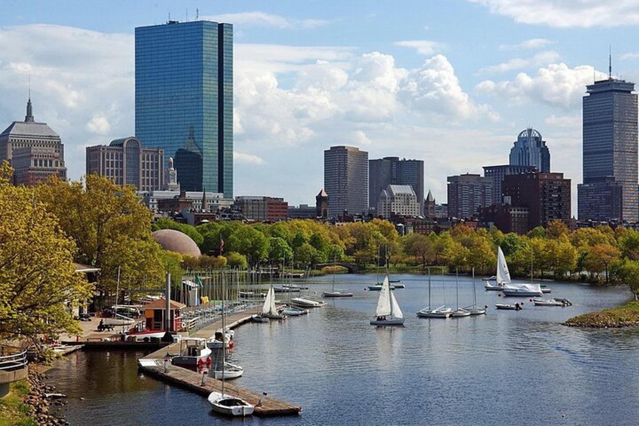 New York to Niagara Falls and Boston 3-Day Tour