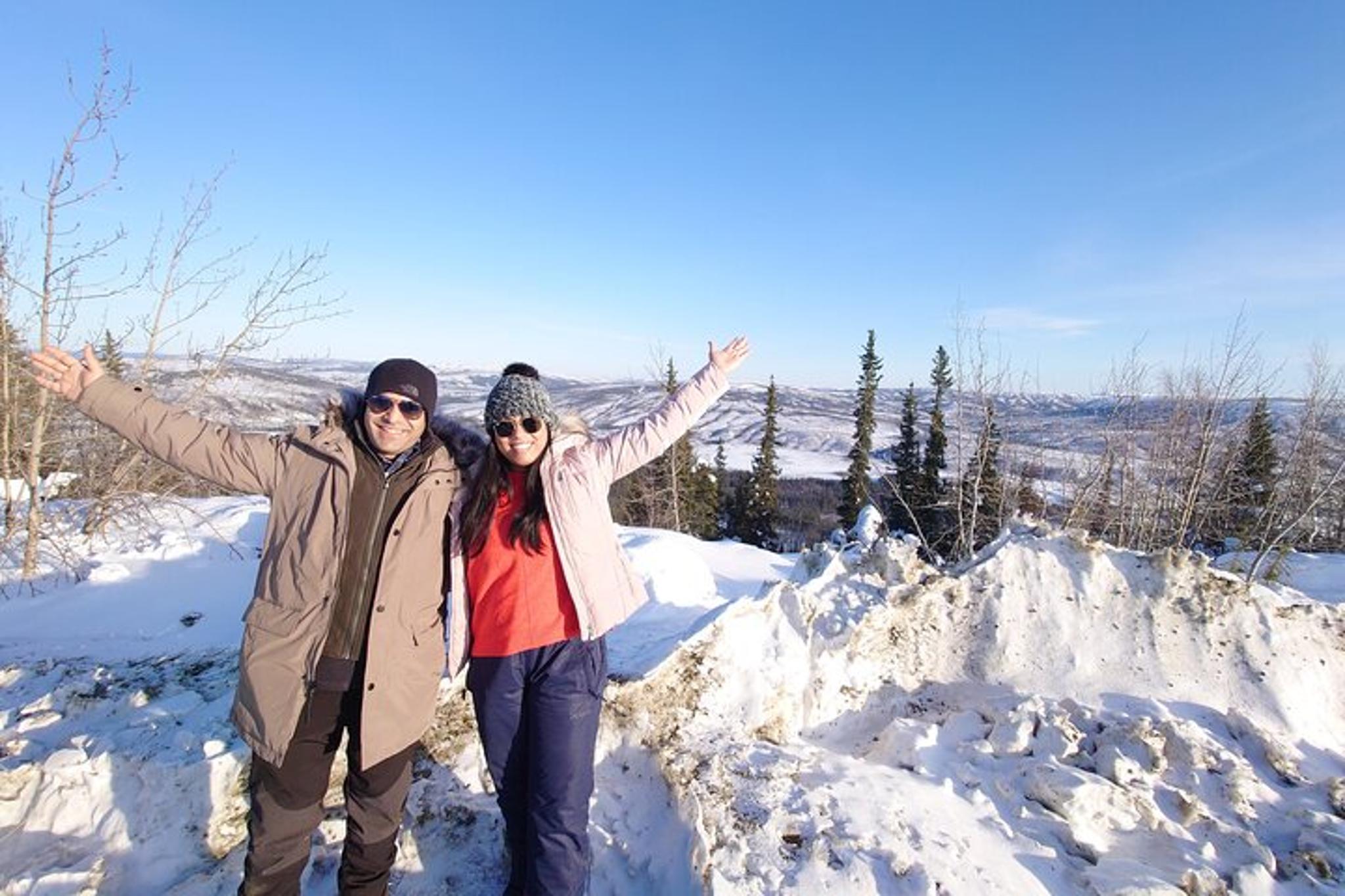 Fairbanks Arctic Circle Adventure with Aurora Viewing - Image 5