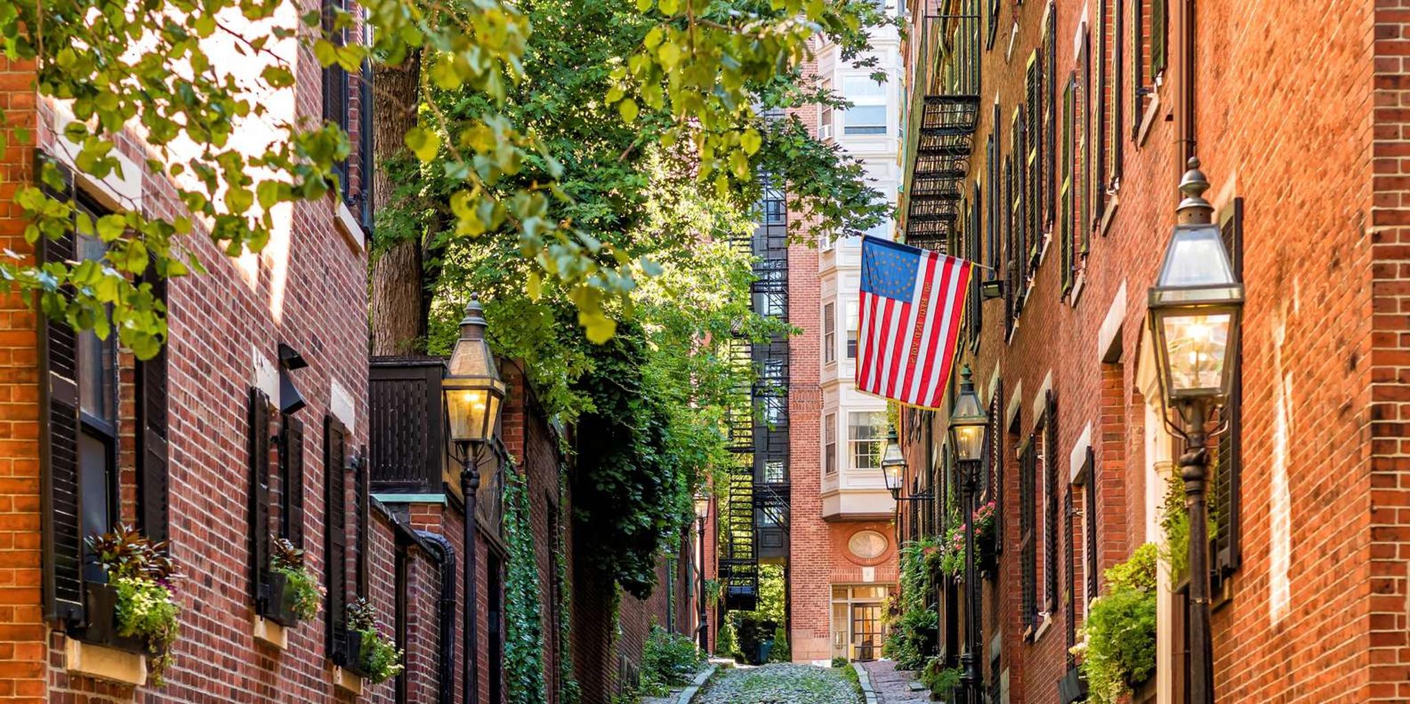 Boston Underground Railroad Walking Tour