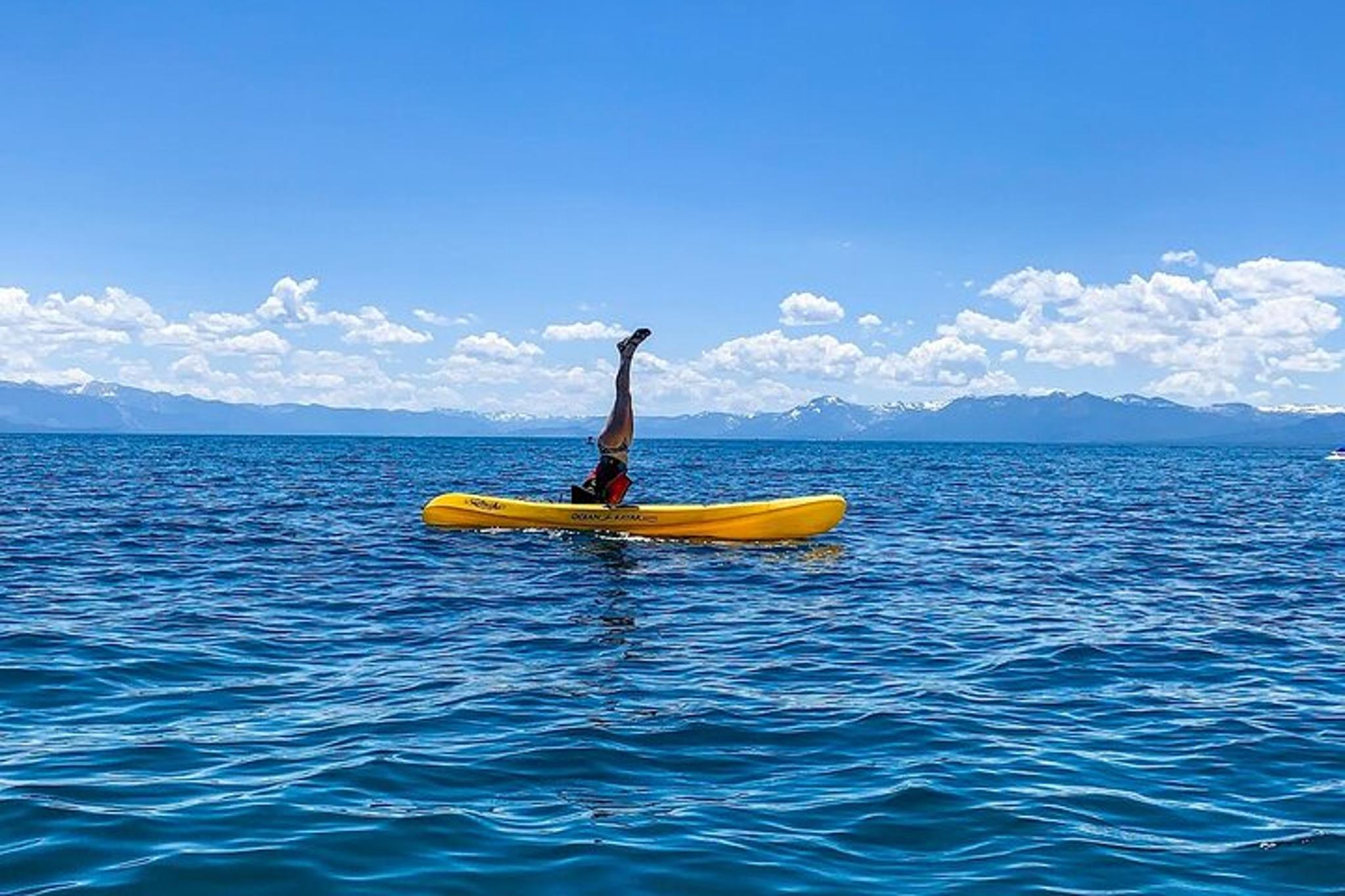 Lake Tahoe Kayak Rental North Shore - Image 4
