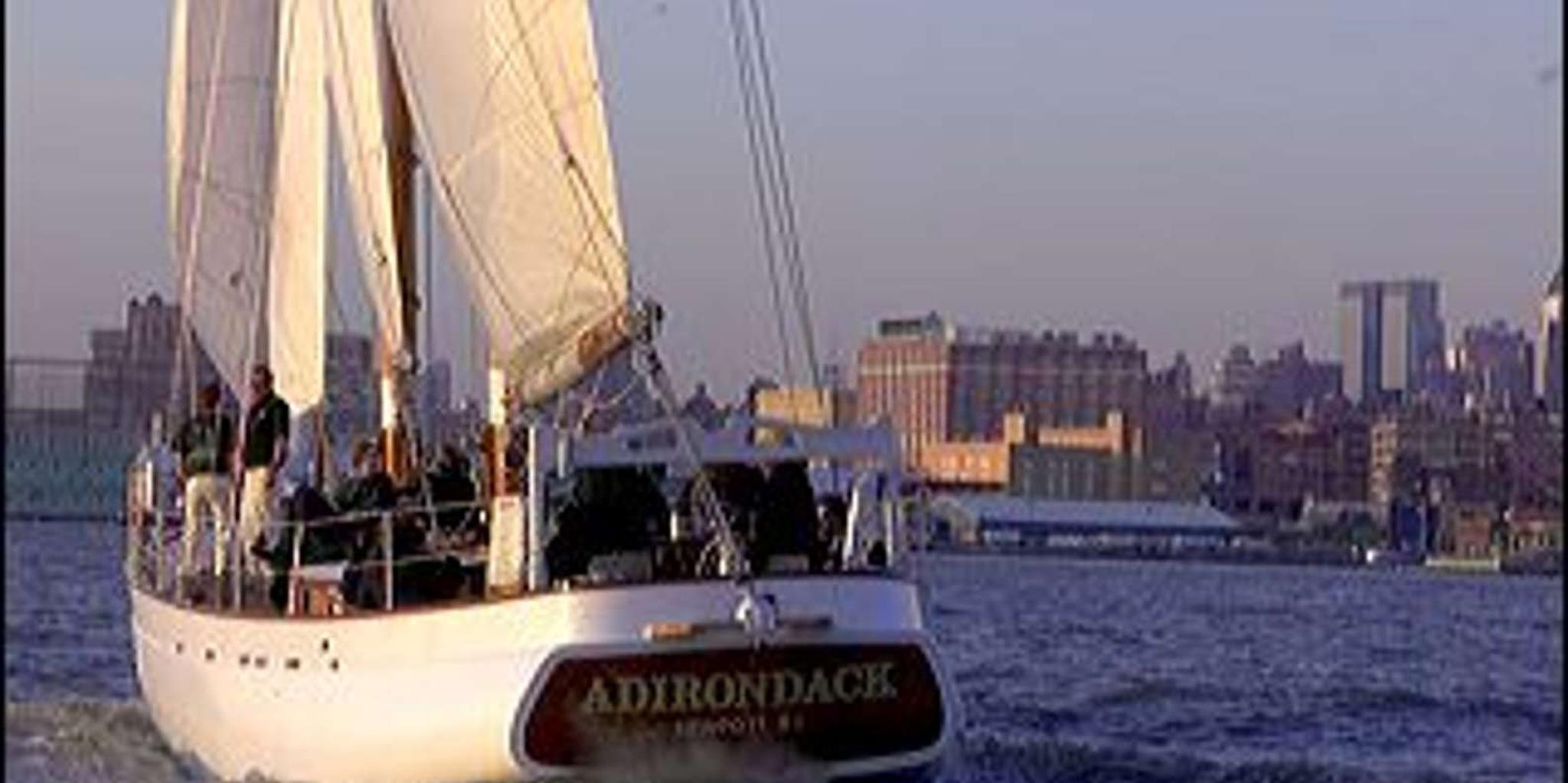 New York City Statue of Liberty Sail on Schooner Adirondack - Image 5