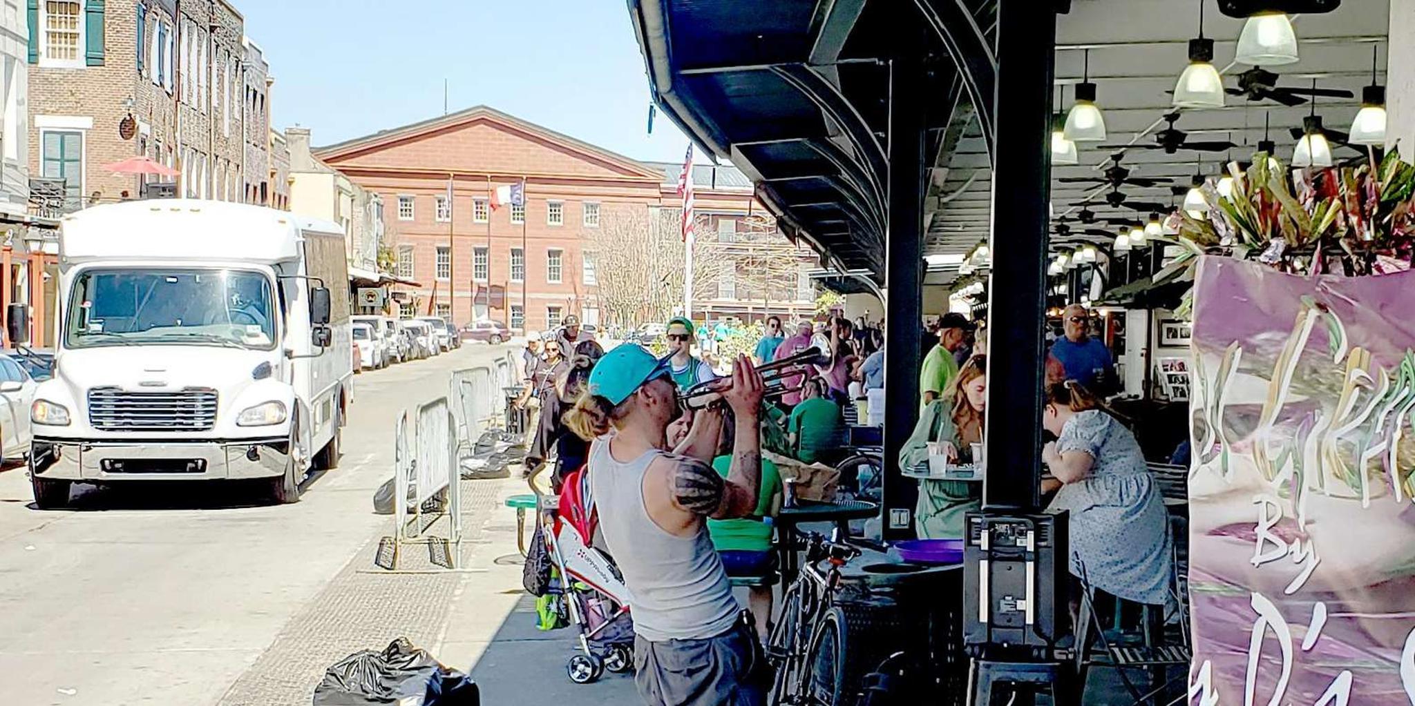 New Orleans French Quarter Walking Tour - Image 1