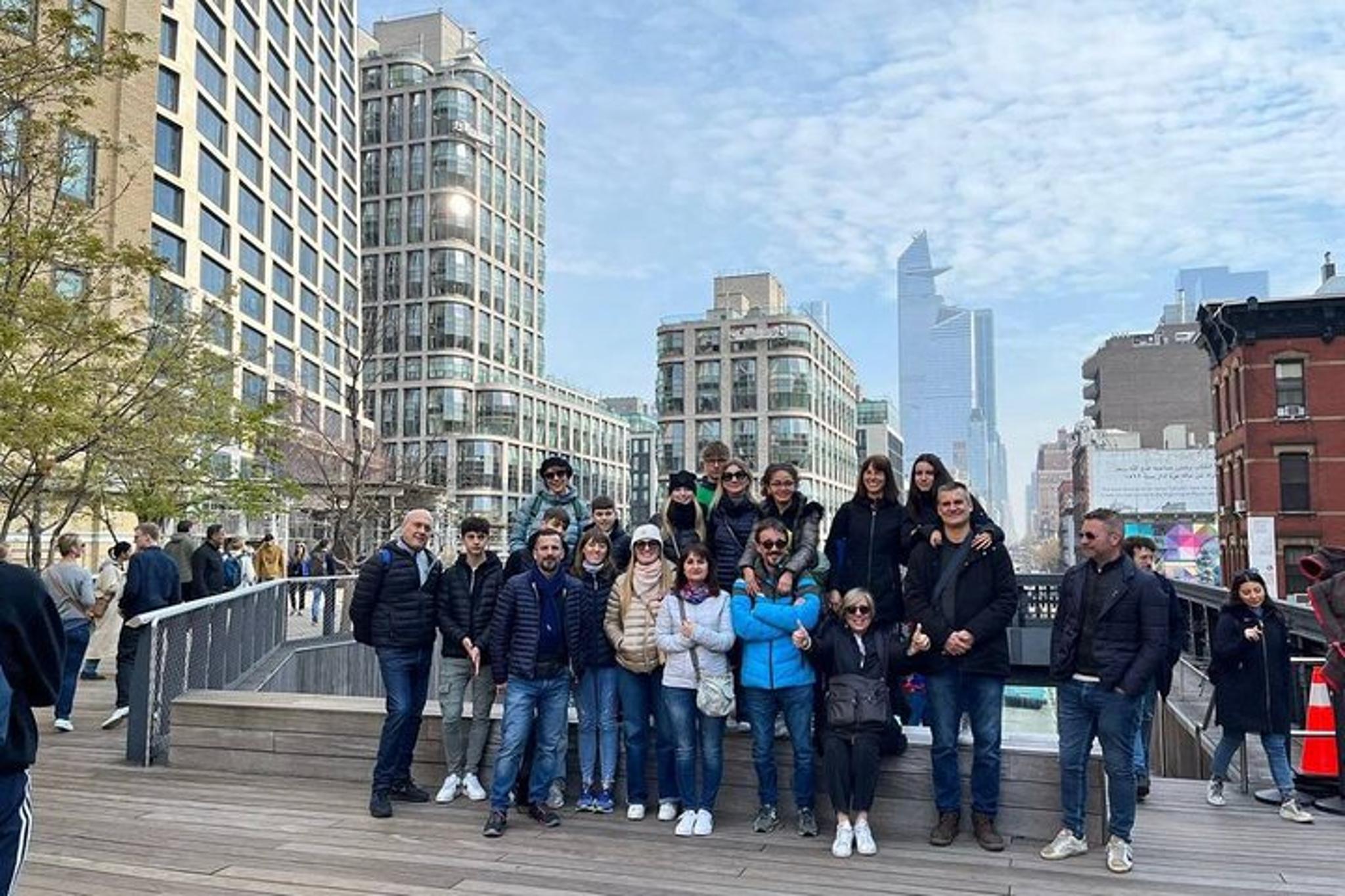 New York Walking Tour - Image 2