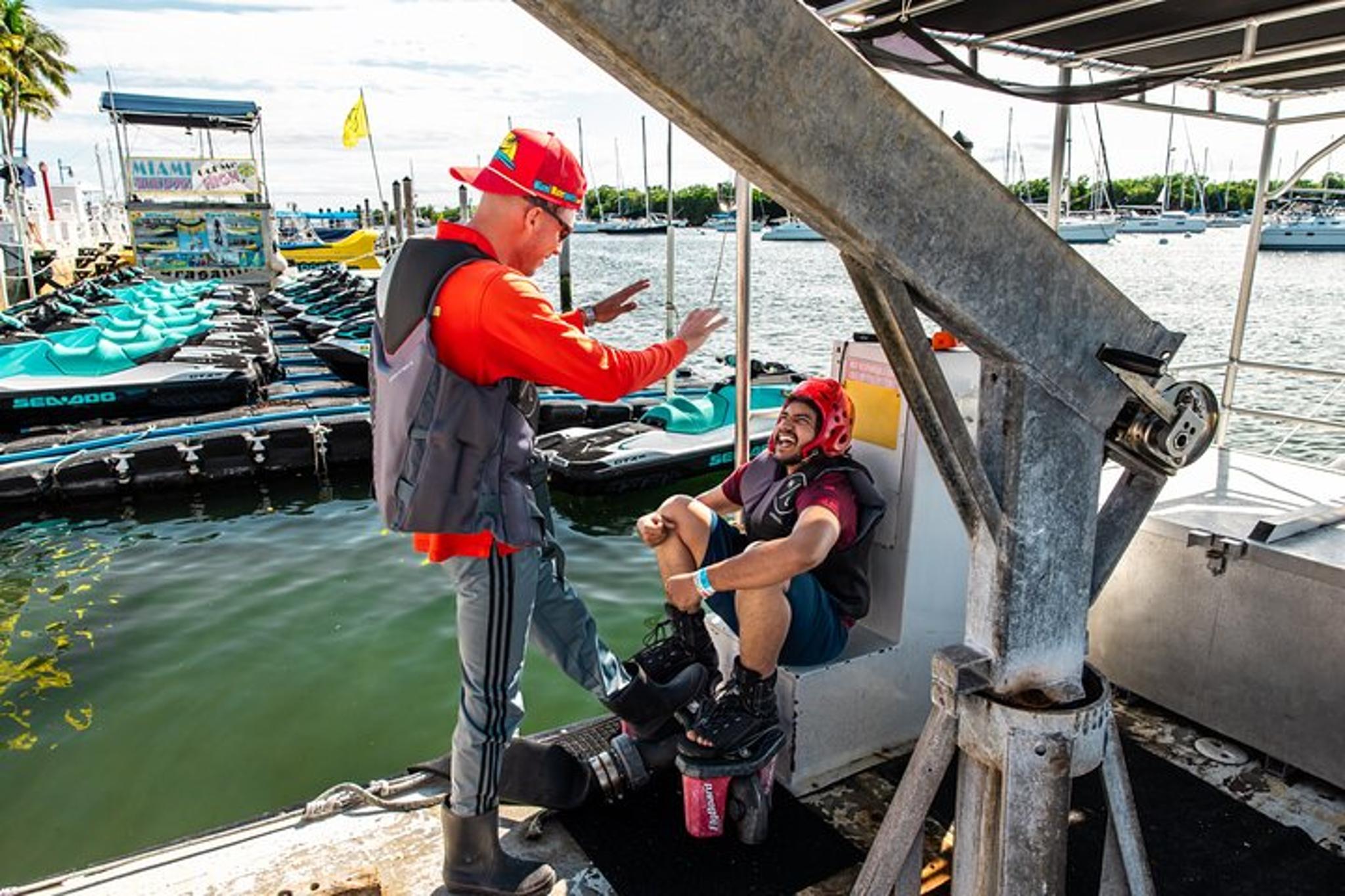 Miami Flyboard Experience - Image 3