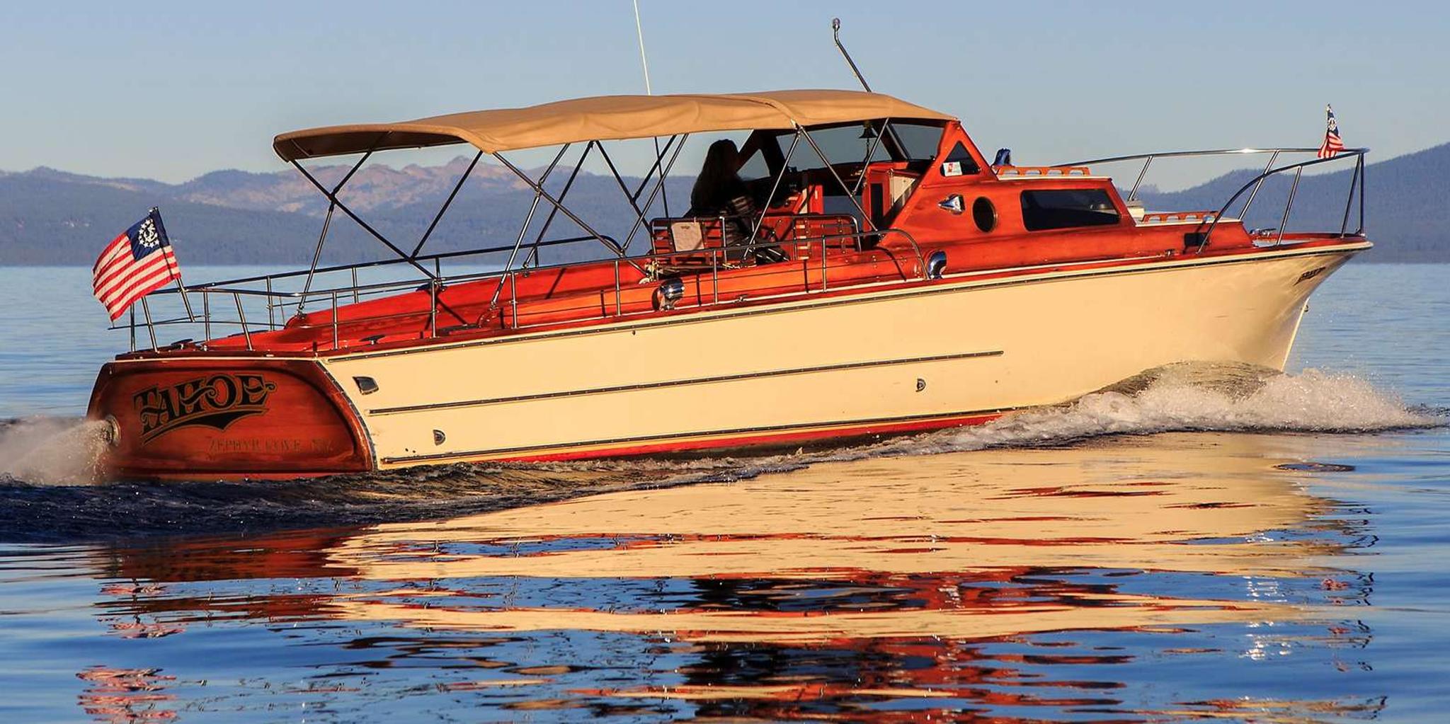 South Lake Tahoe Emerald Bay Cruise and Vikingsholm Tour - Image 2