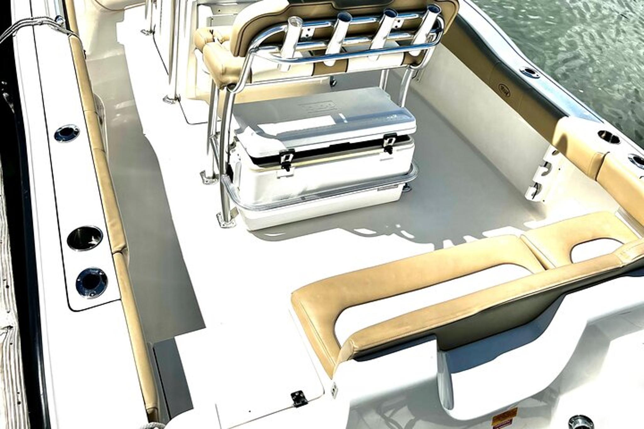 Key West Center Console Boat Rental - Image 4