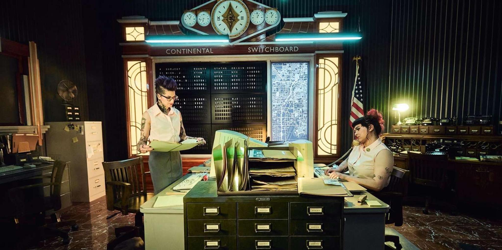 Las Vegas John Wick Experience - Image 3