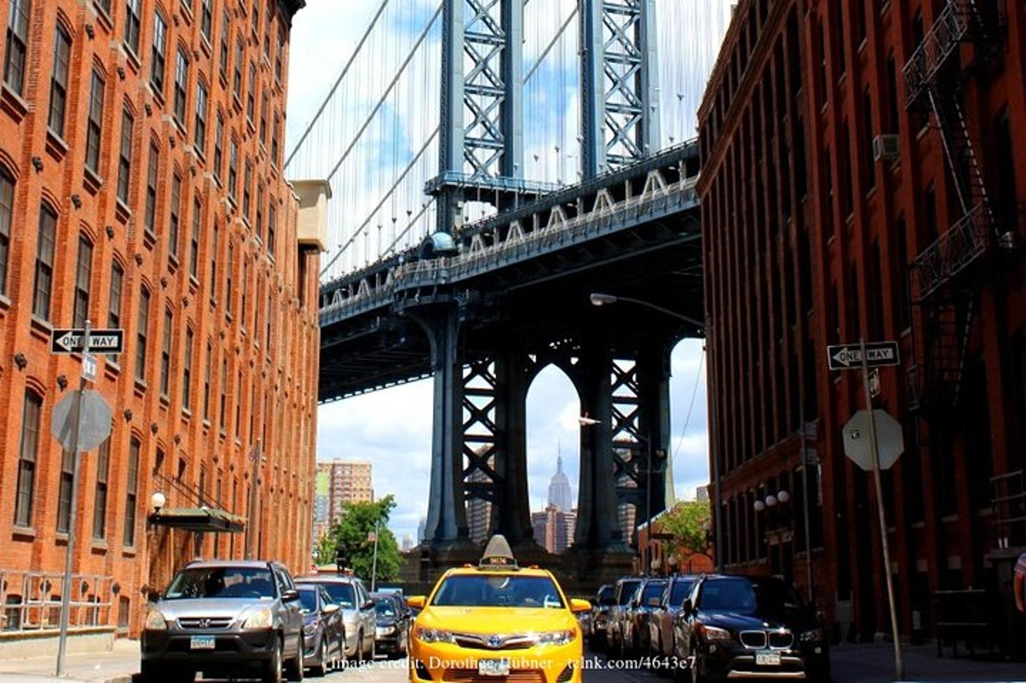 New York Walking Tour of Brooklyn Bridge and DUMBO - Image 6
