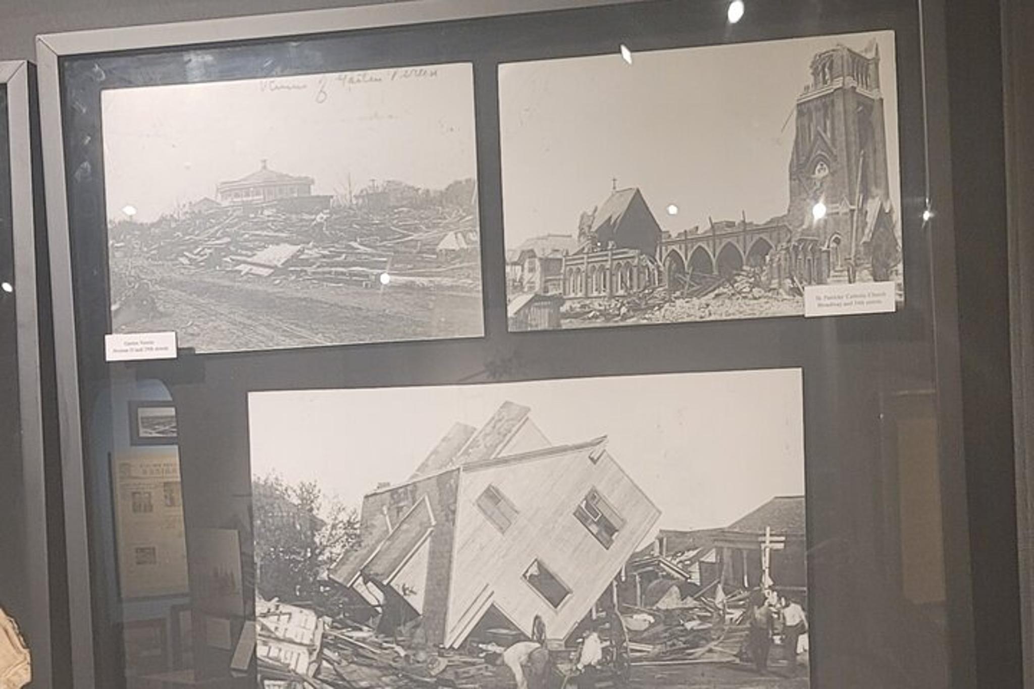 Galveston Hurricane Talk & Tour - Image 3