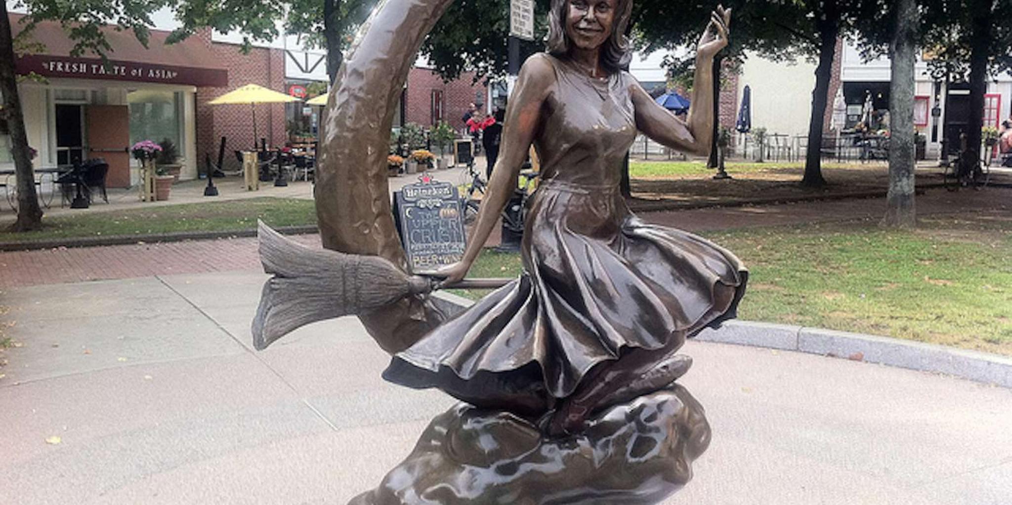 Salem Movie and Witch Trials Walking Tour