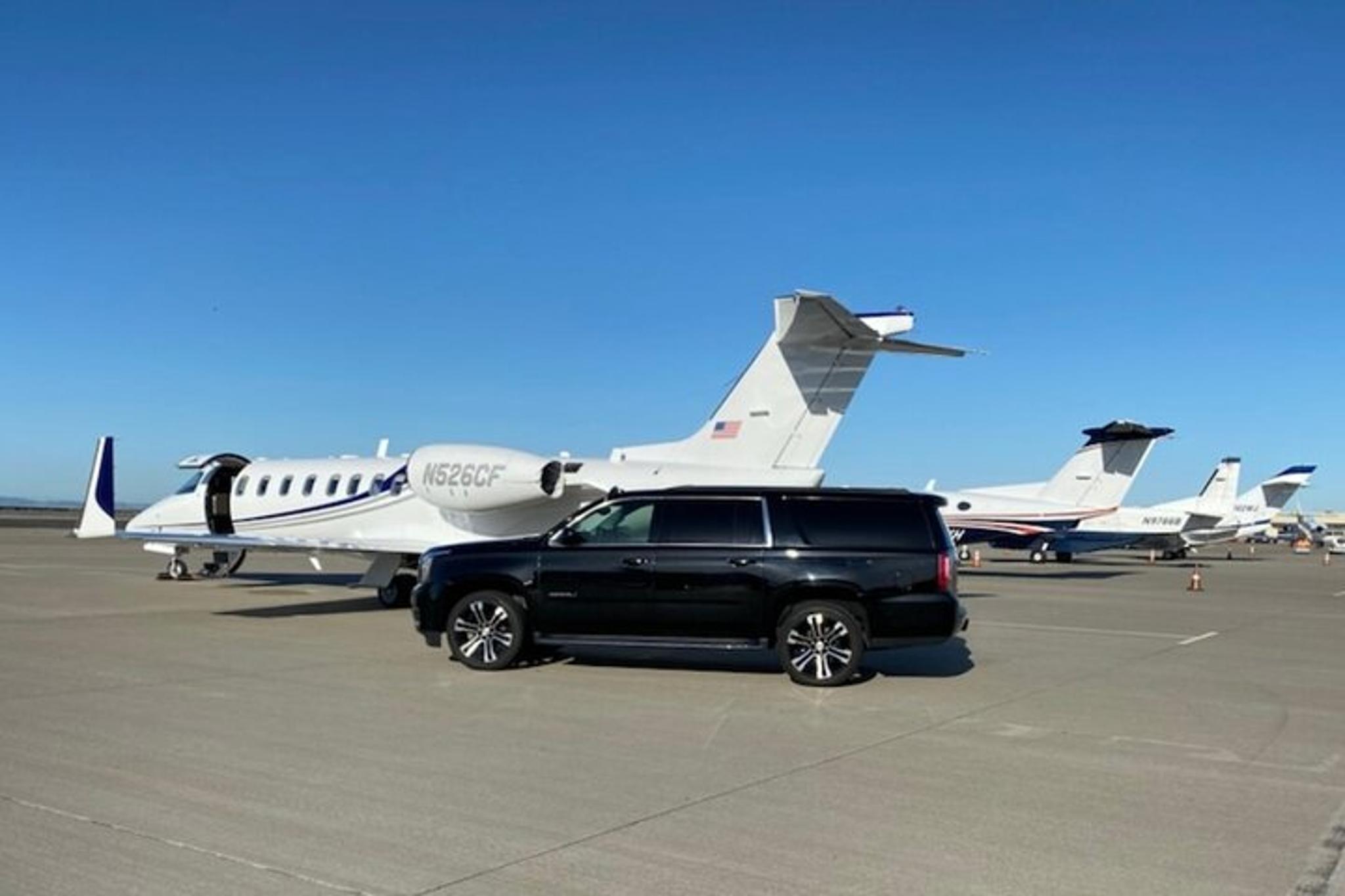 San Francisco Private Transfer to Healdsburg - Image 3