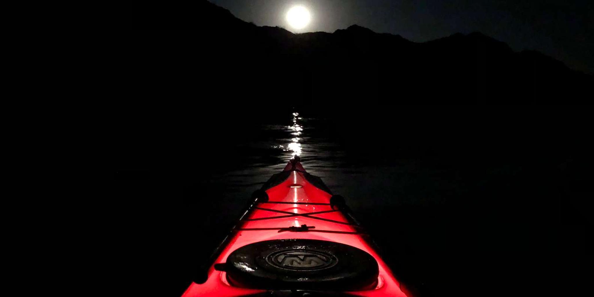 Las Vegas Black Canyon Twilight Kayak Tour - Image 5