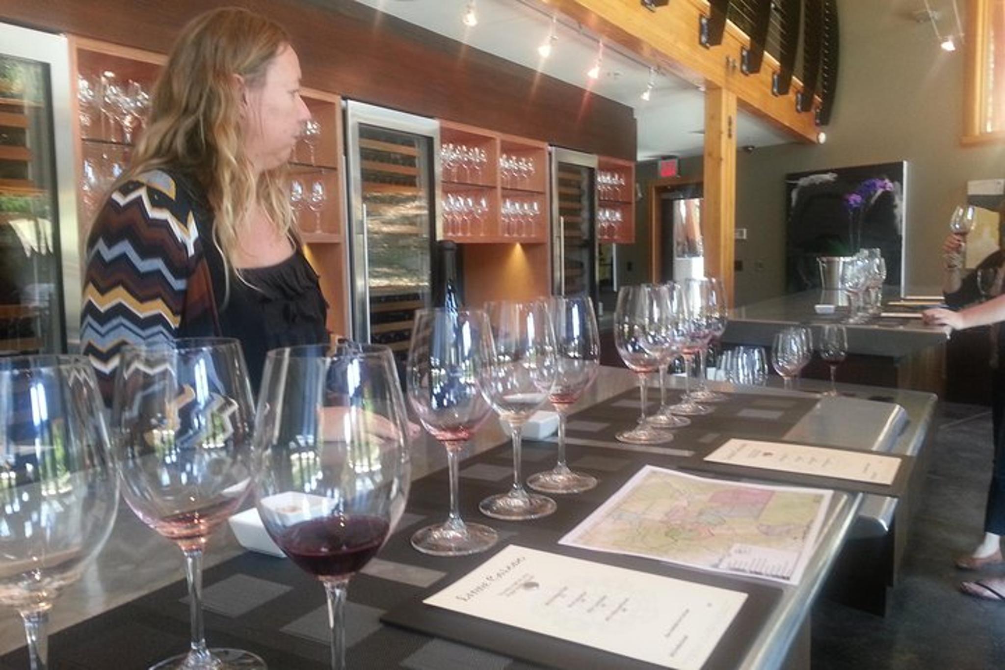 Paso Robles Wine Tour with Pickup from Pismo Beach - Image 3