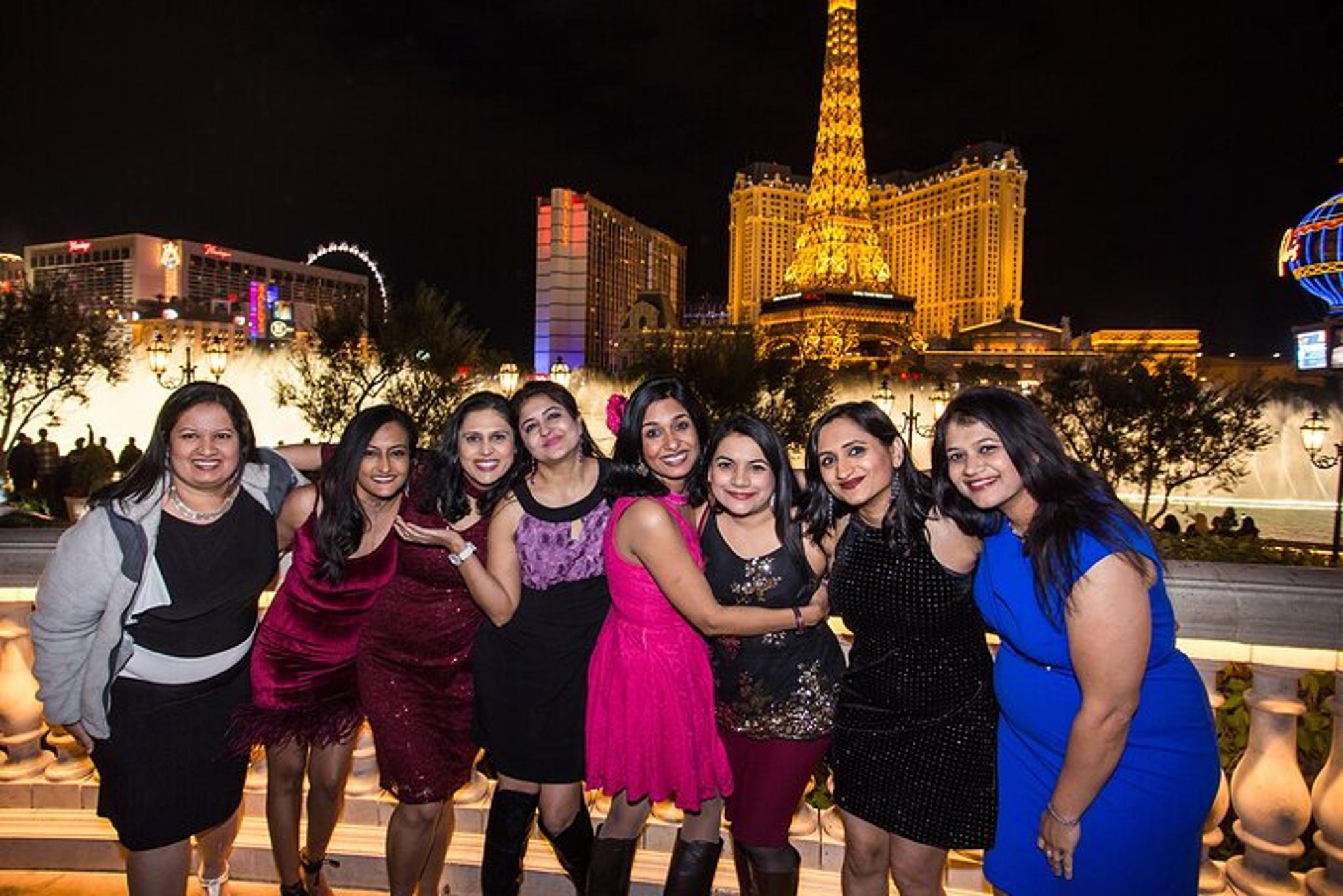 Las Vegas Strip SUV Limo Tour with Photographer - Image 6