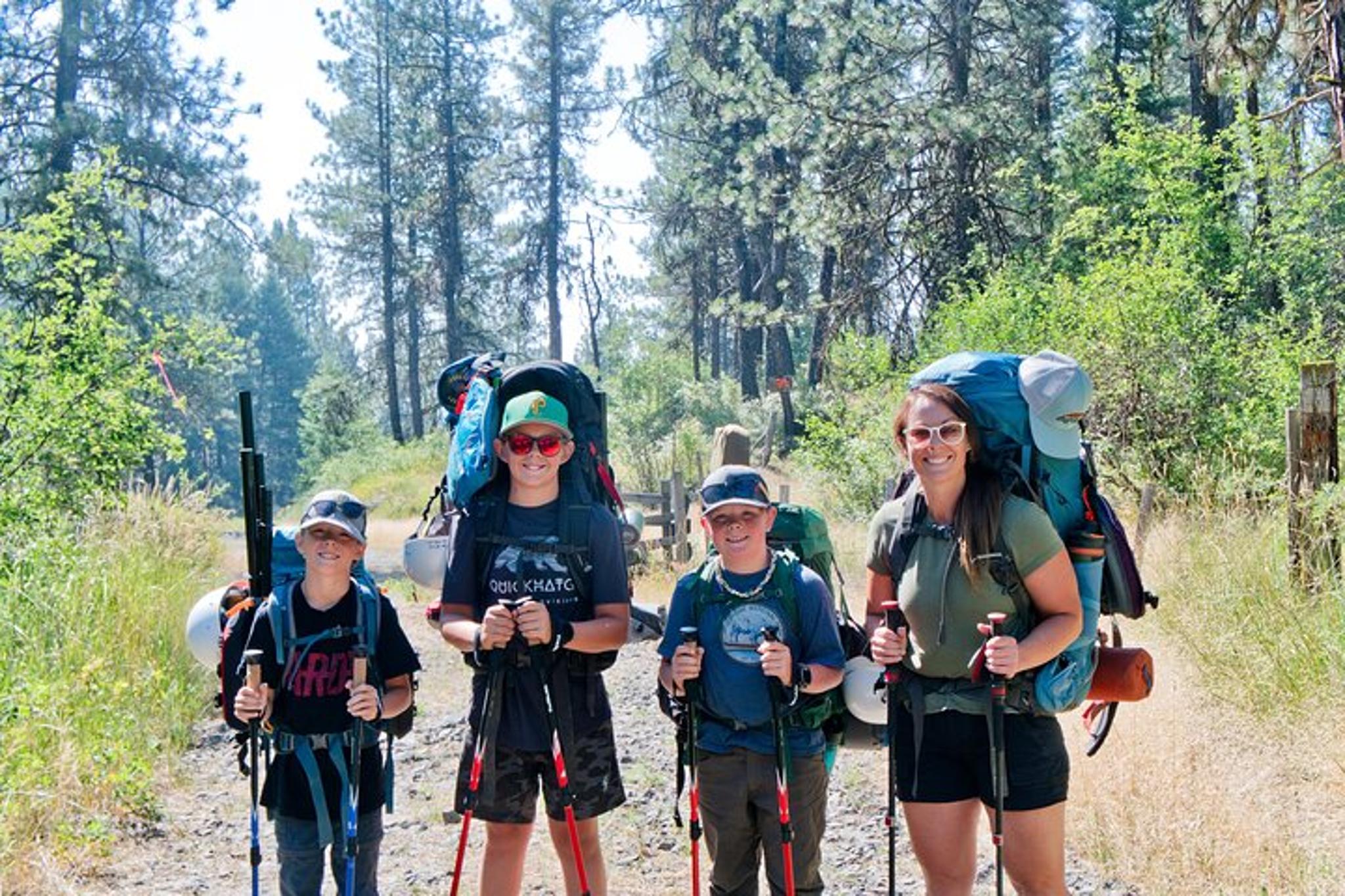 Eastern Oregon Hike and Paddle Adventure - Image 4