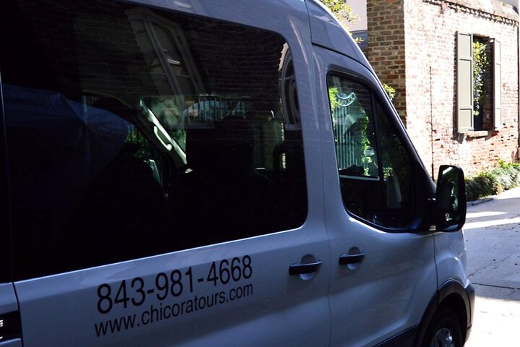 Charleston City Tour in Comfort 90 min - Image 6