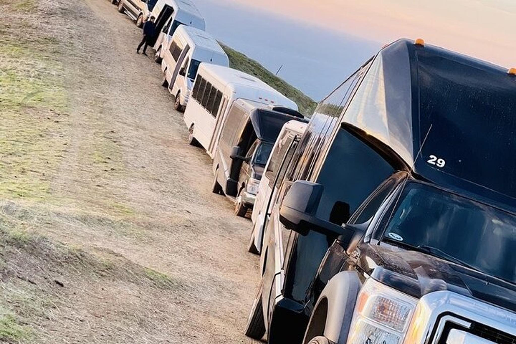 Lincoln MKT Hourly Charter - Image 2