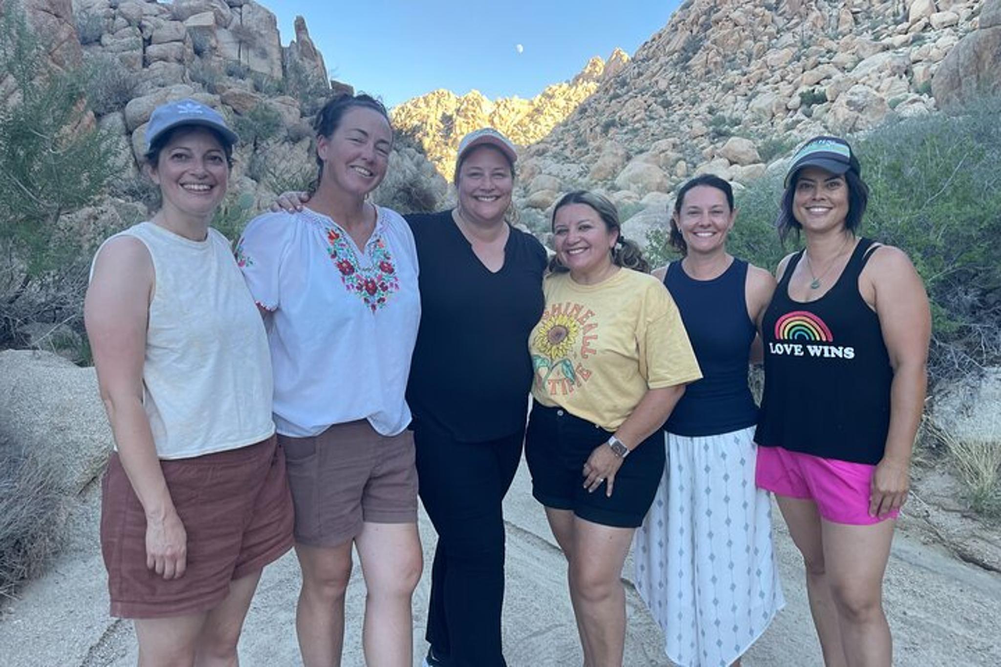 Joshua Tree Desert Nature Walk and Soundbath - Image 6