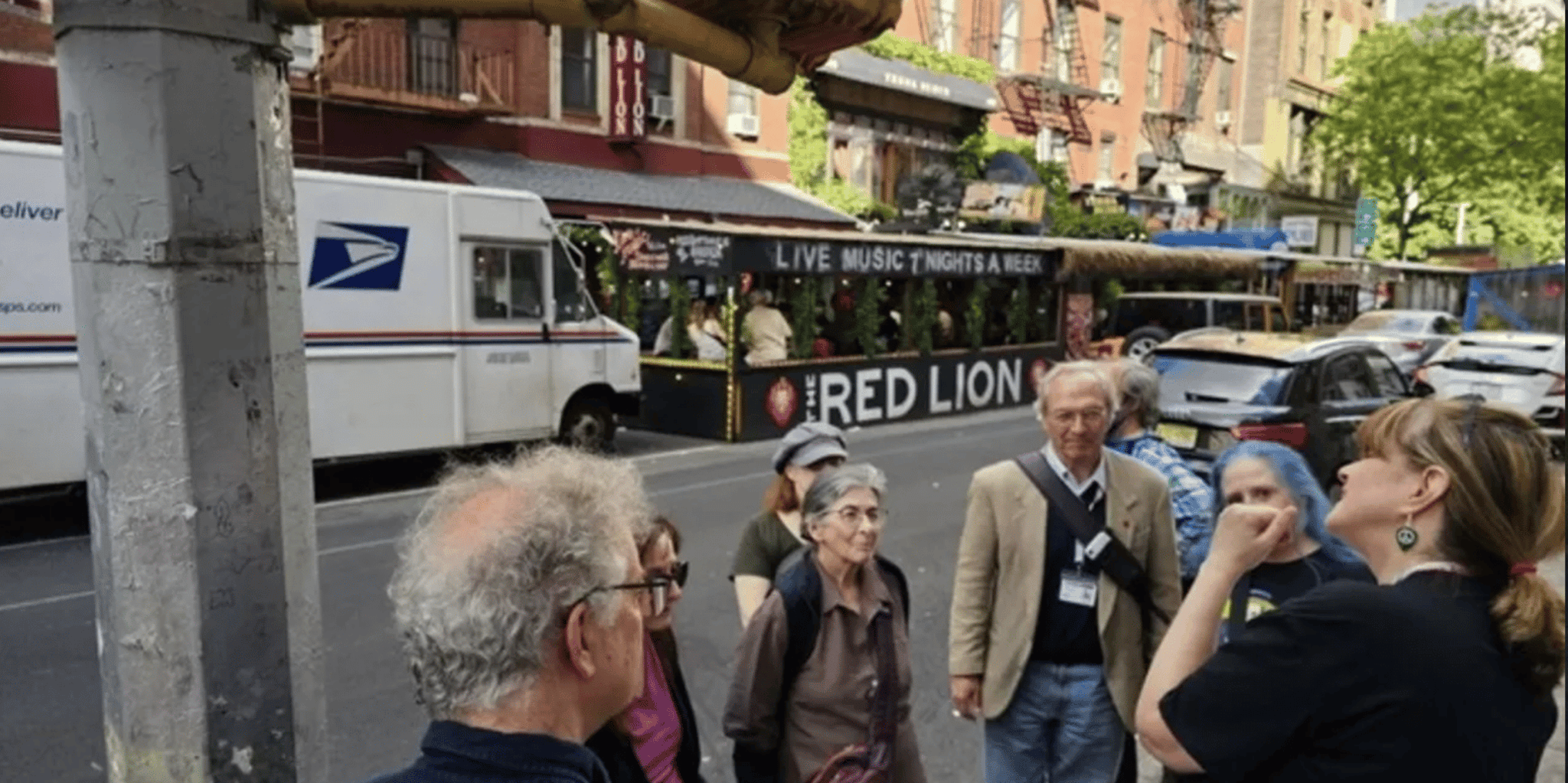 New York Music Tour: Bob Dylan & Bruce Springsteen - Image 2