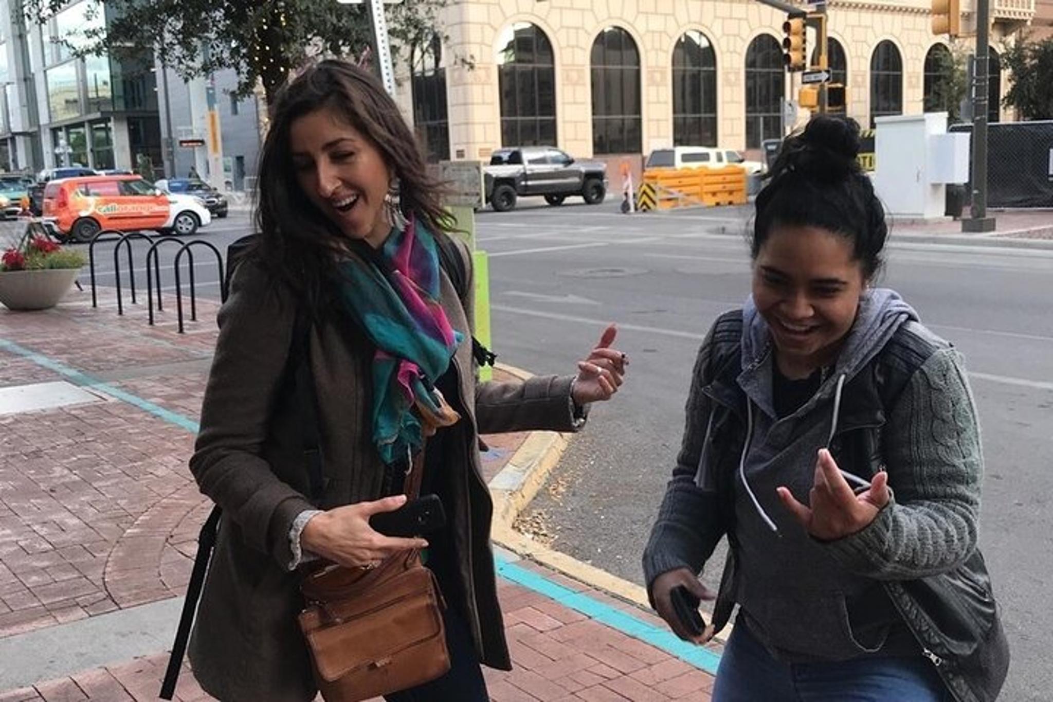 Brooklyn Scavenger Hunt
