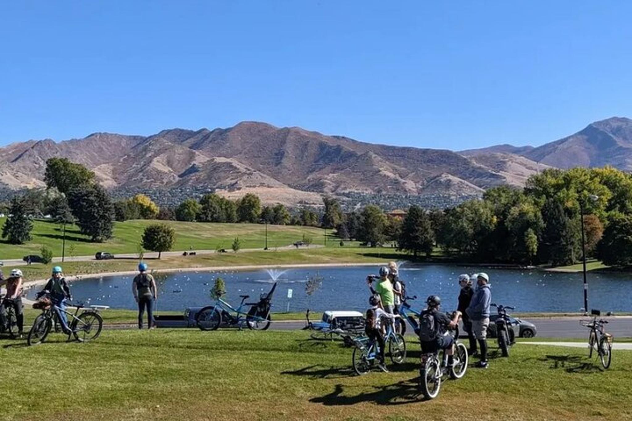 Salt Lake City E-Bike Tour - Image 2