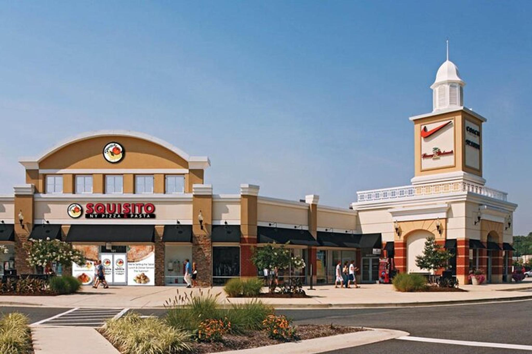 Baltimore Shopping Tour to Queenstown Outlet - Image 1