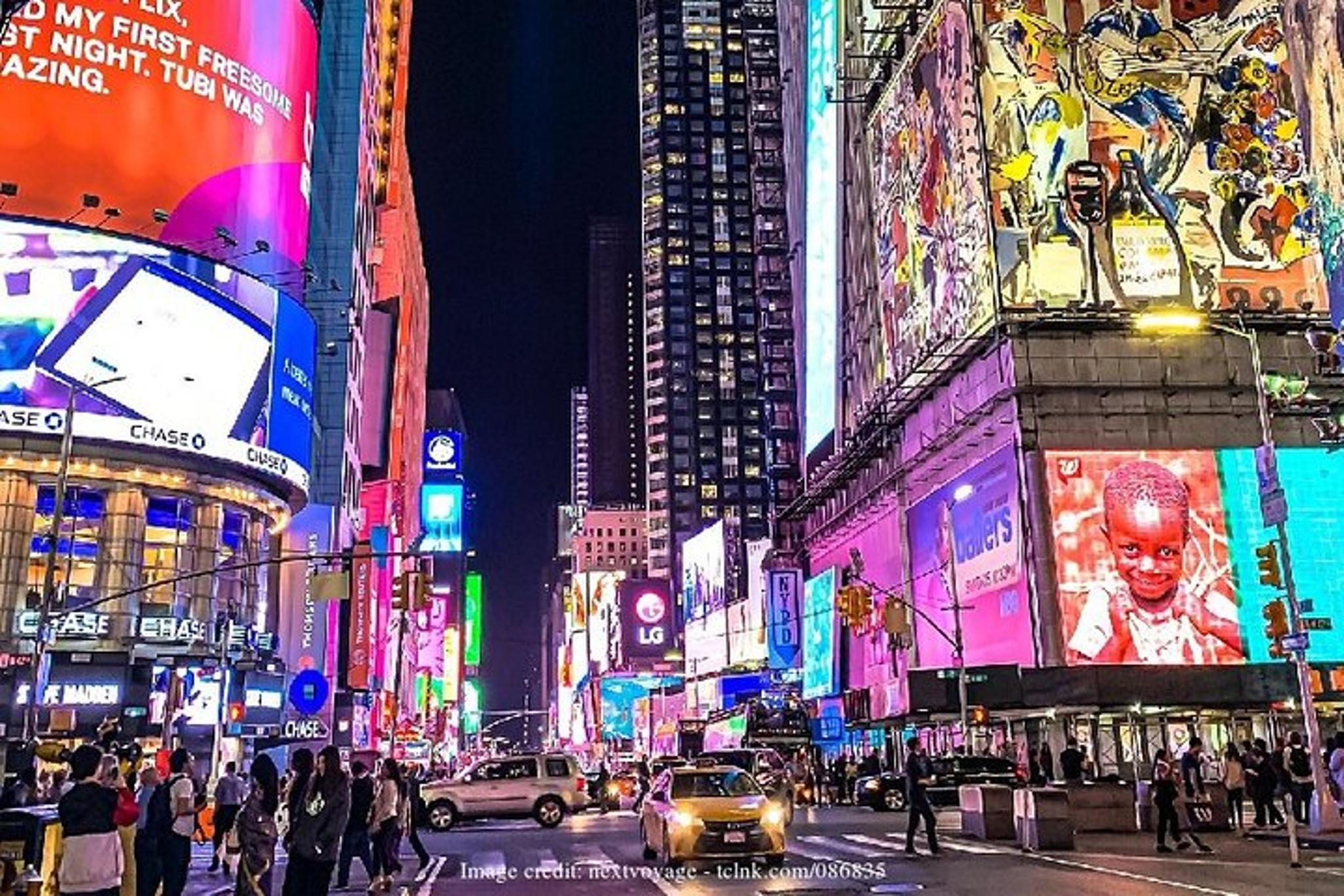 New York City Walking Tour: Midtown & Empire State