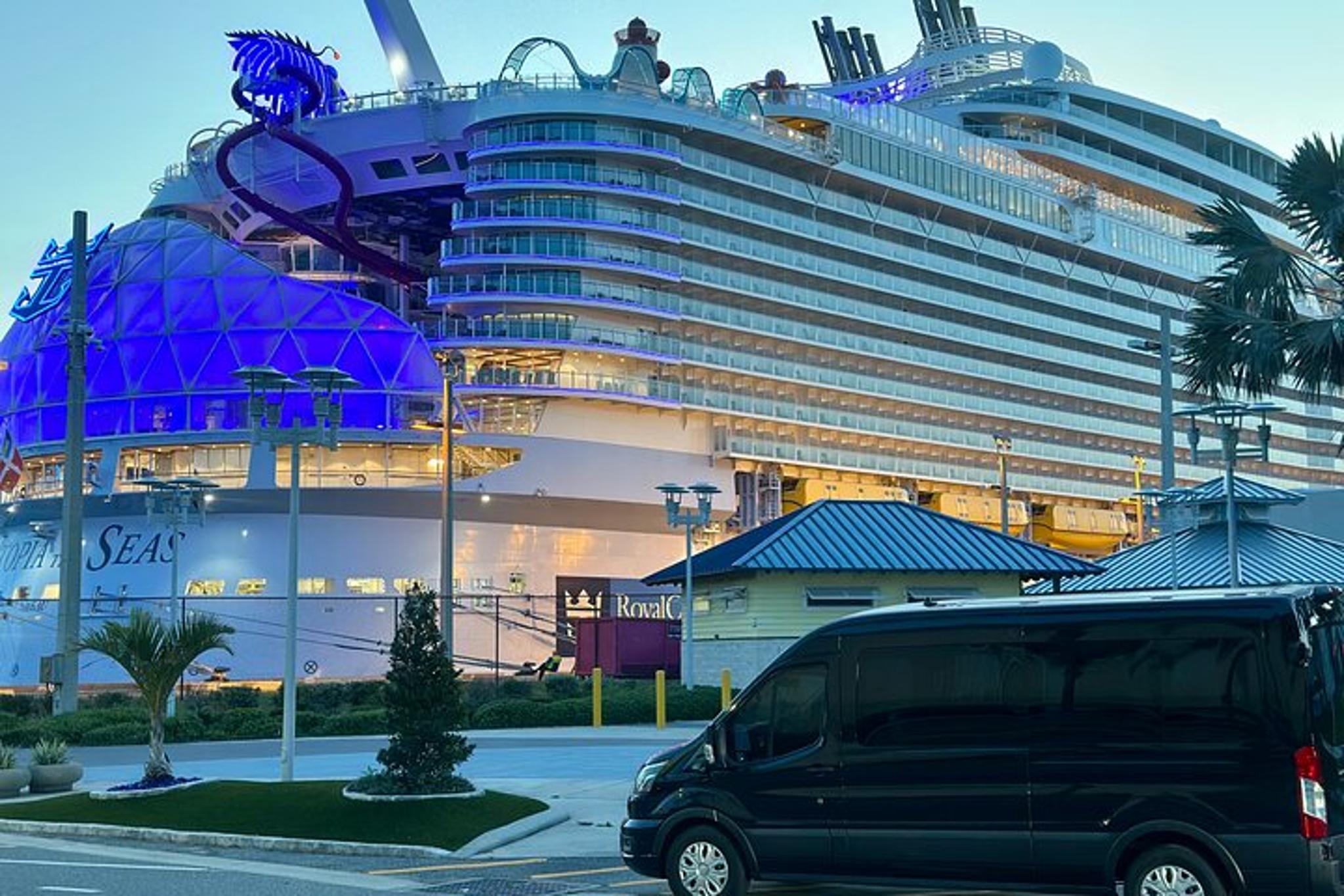 Orlando Transfers to/from Port Canaveral - Image 5