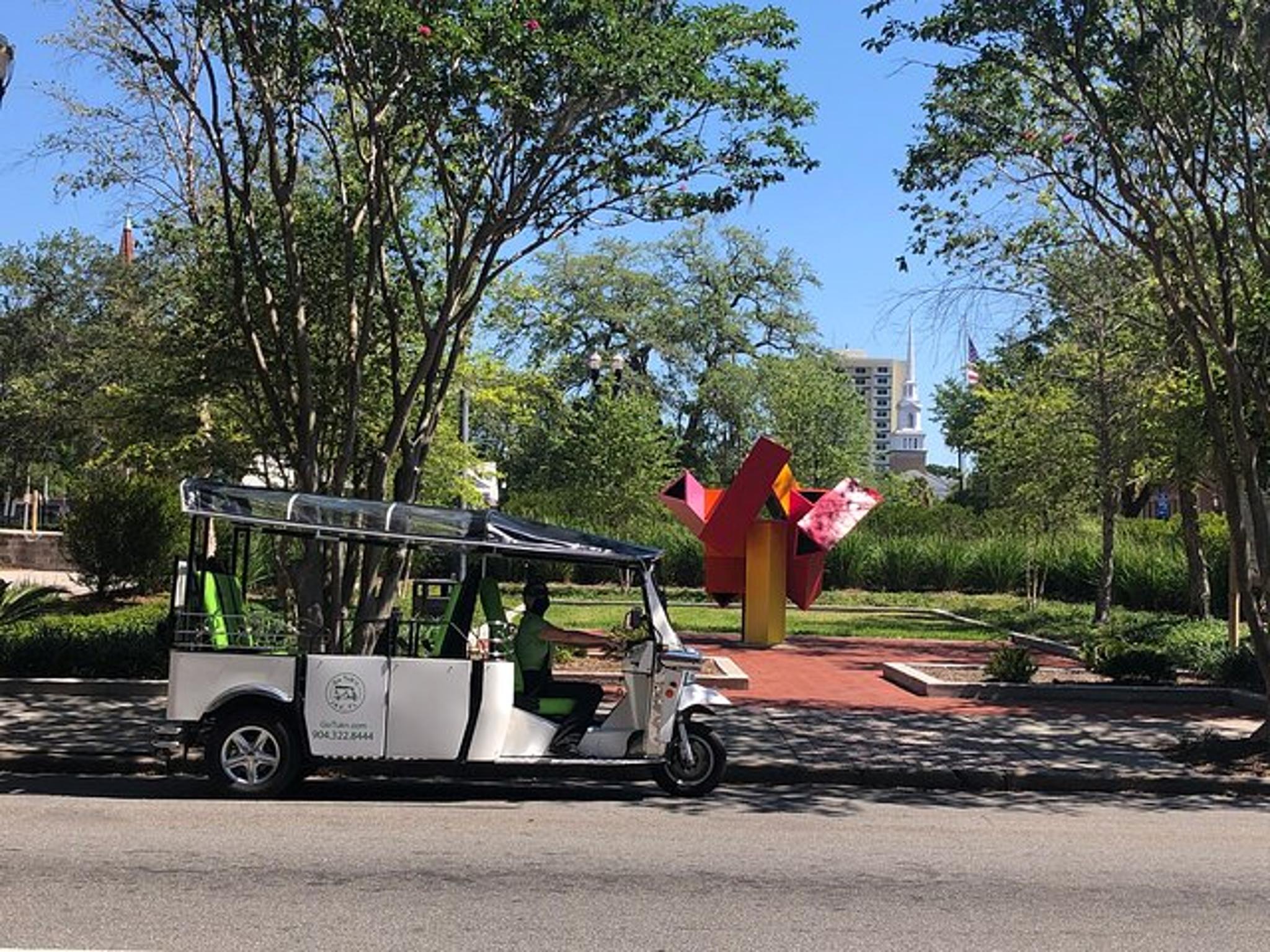 Jacksonville Public Art Tour