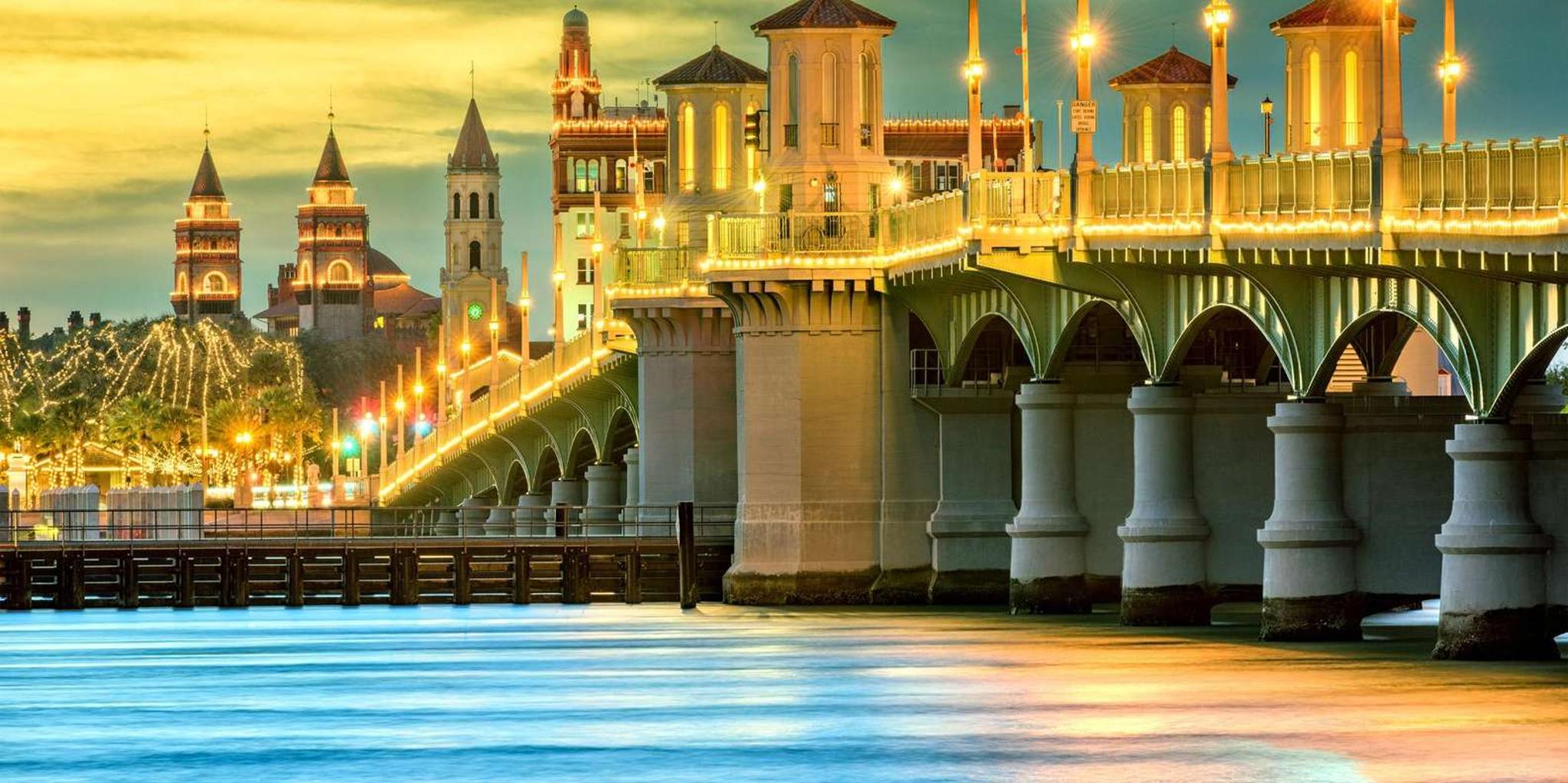 St. Augustine Ghost Walking Tour