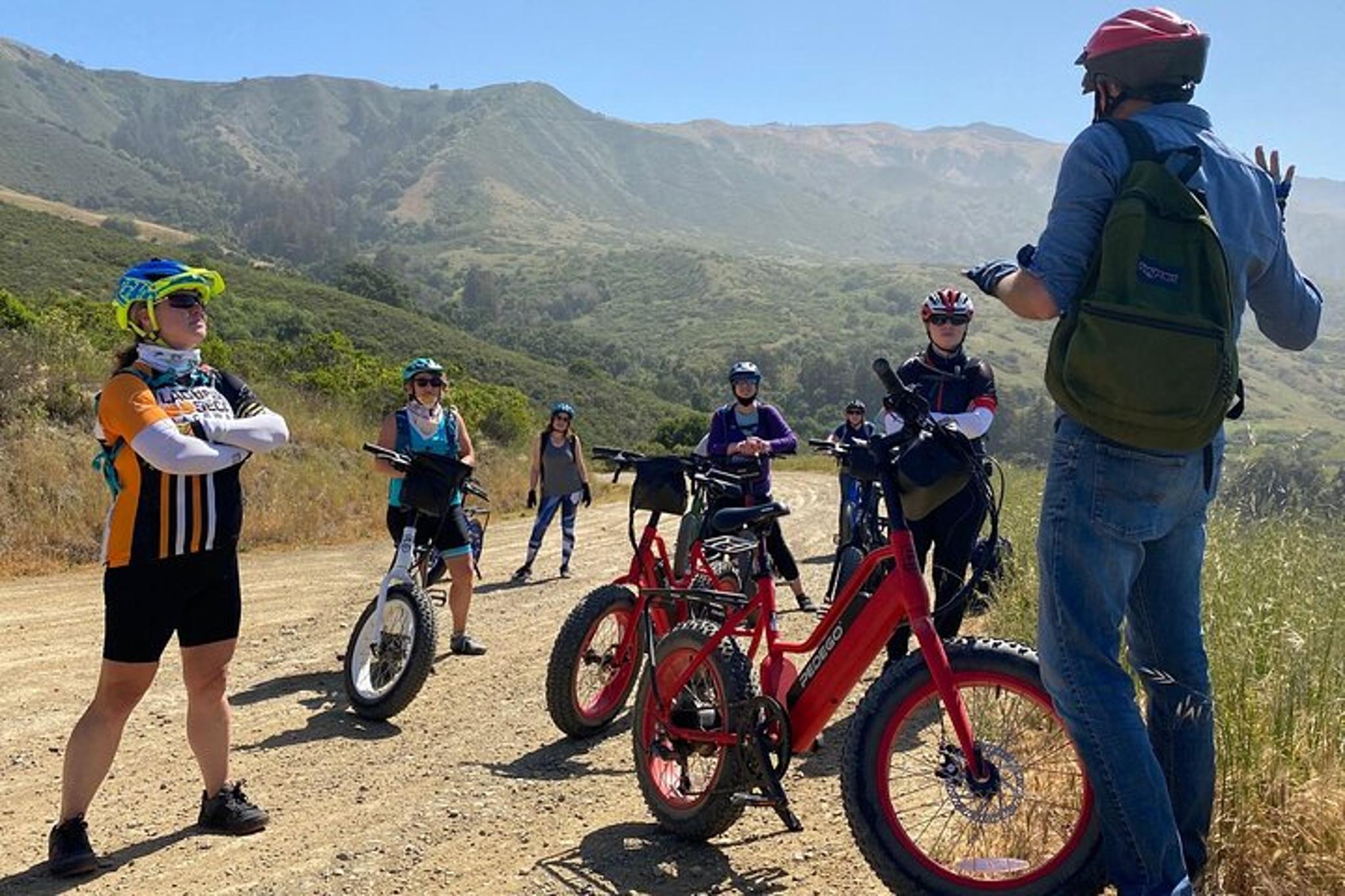 Big Sur eBike Tour on Old Coast Road - Image 3