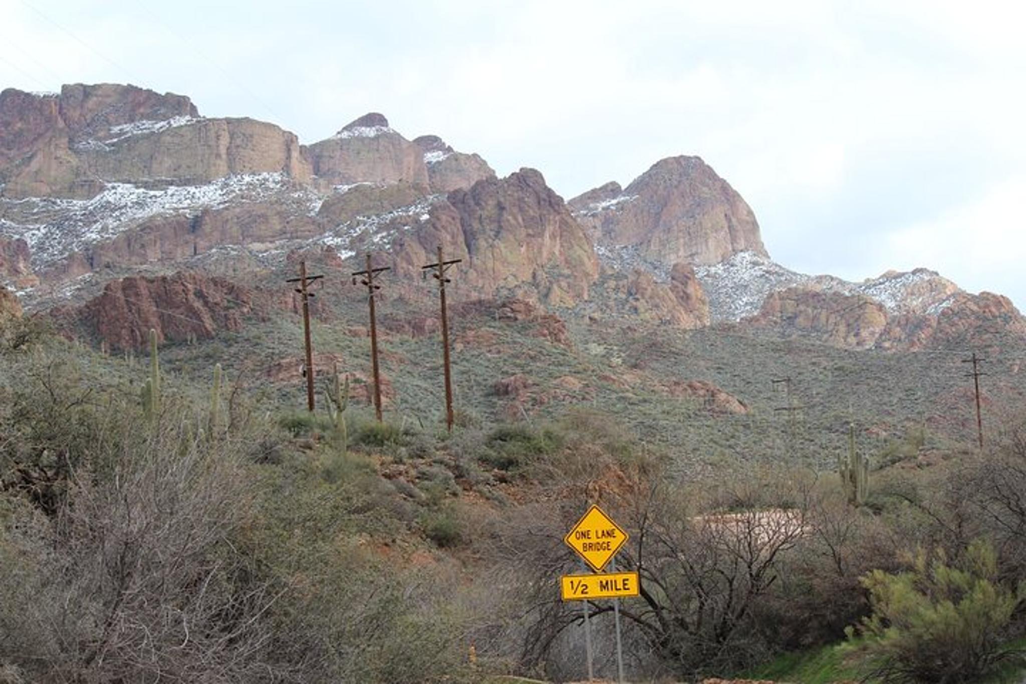 Apache Trail Private Tour - Image 5