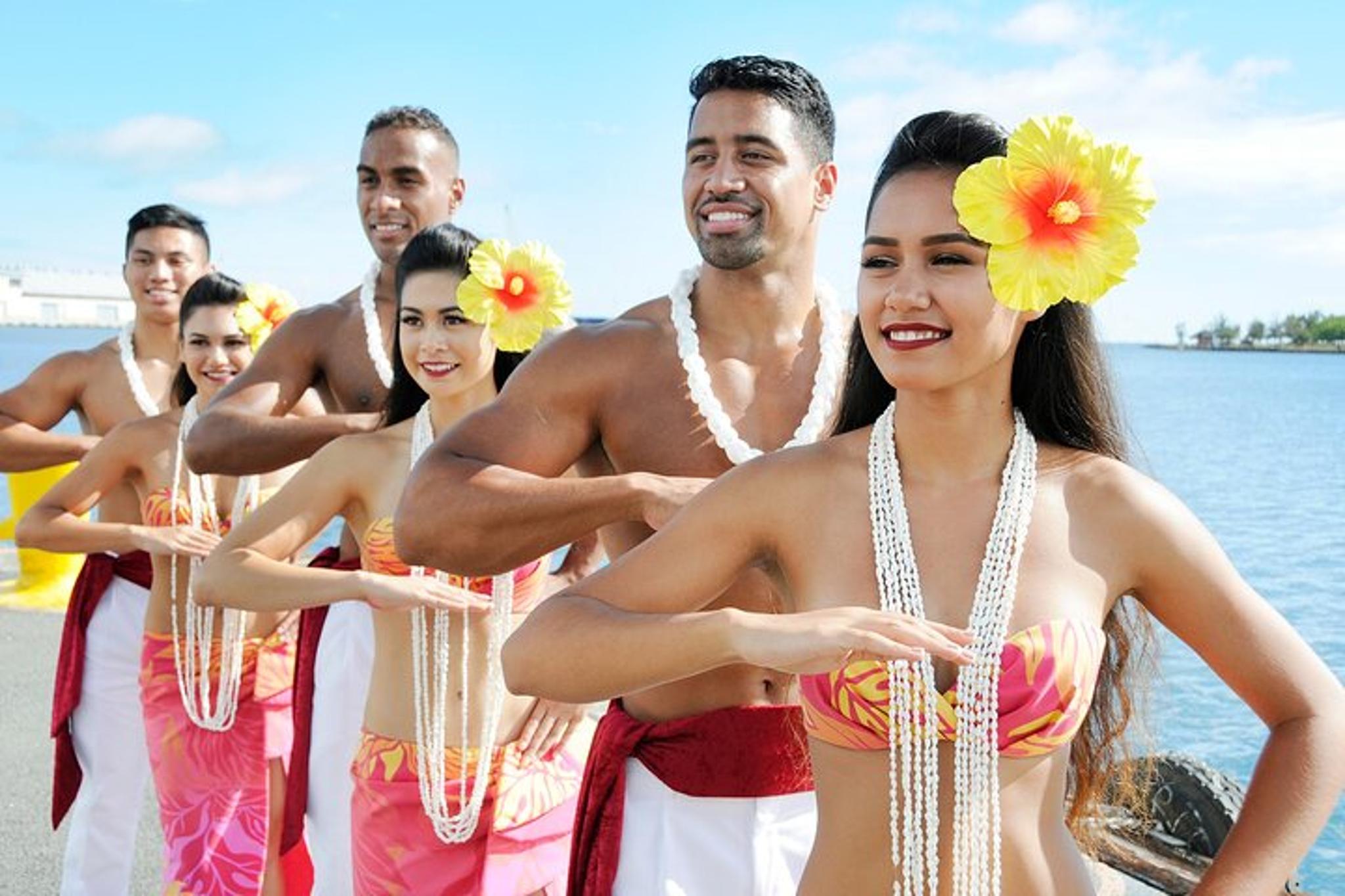 Honolulu Sunset Dinner Jazz Cruise - Image 3