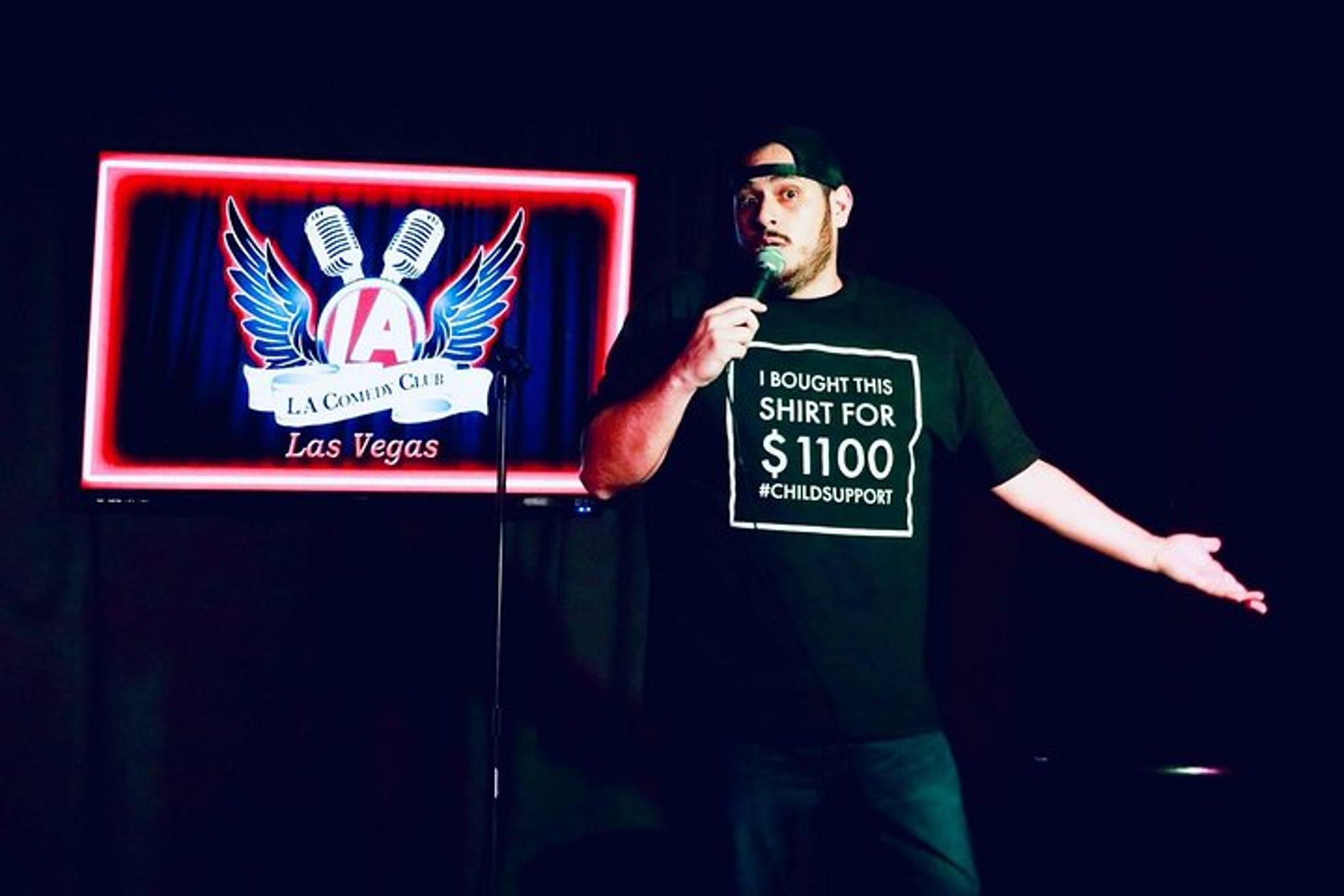 Las Vegas Comedy Show at The STRAT - Image 6