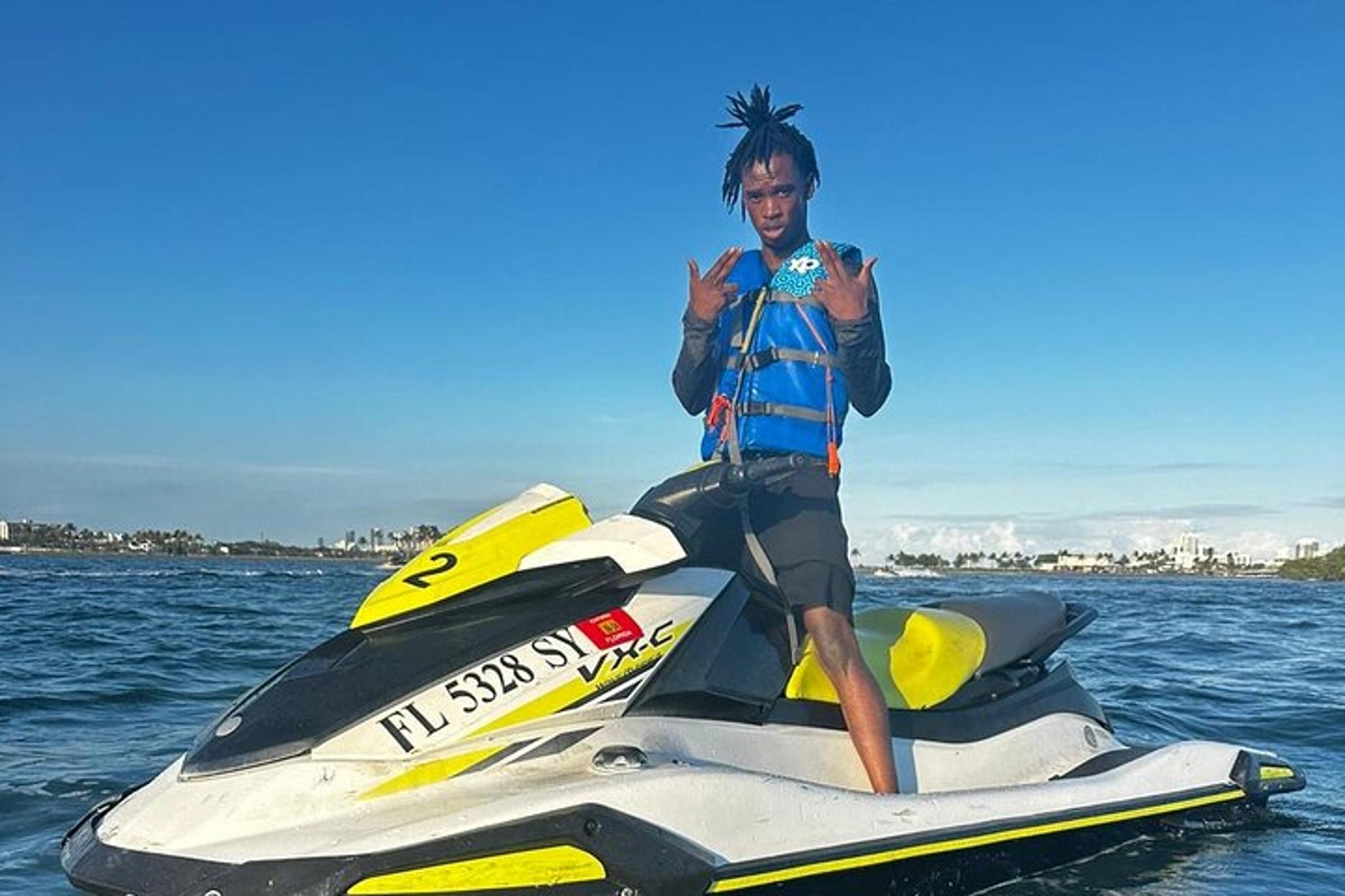 Miami Jet Ski and Party Boat Combo - Image 6