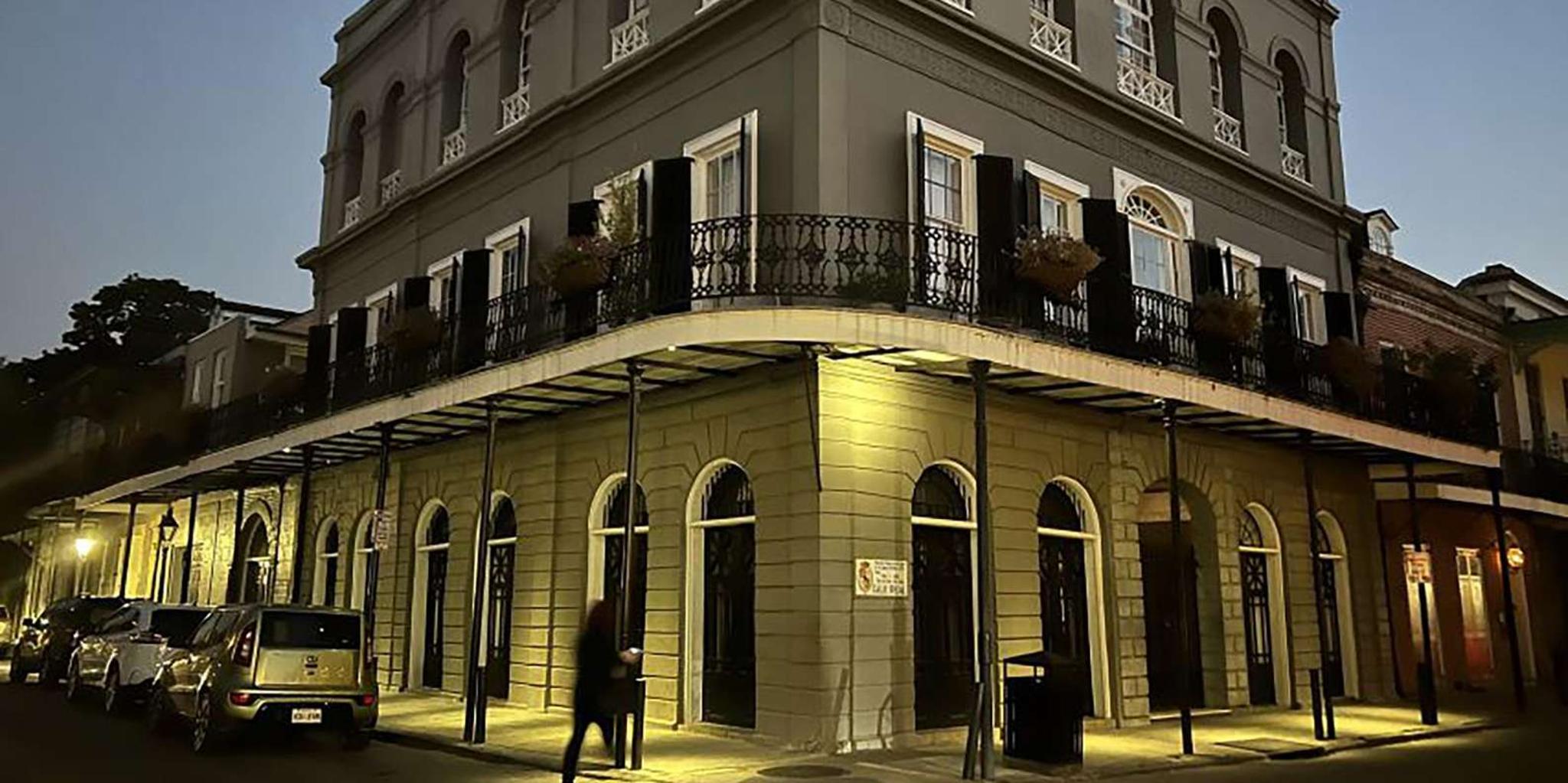 New Orleans Haunted History & Voodoo Walking Tour