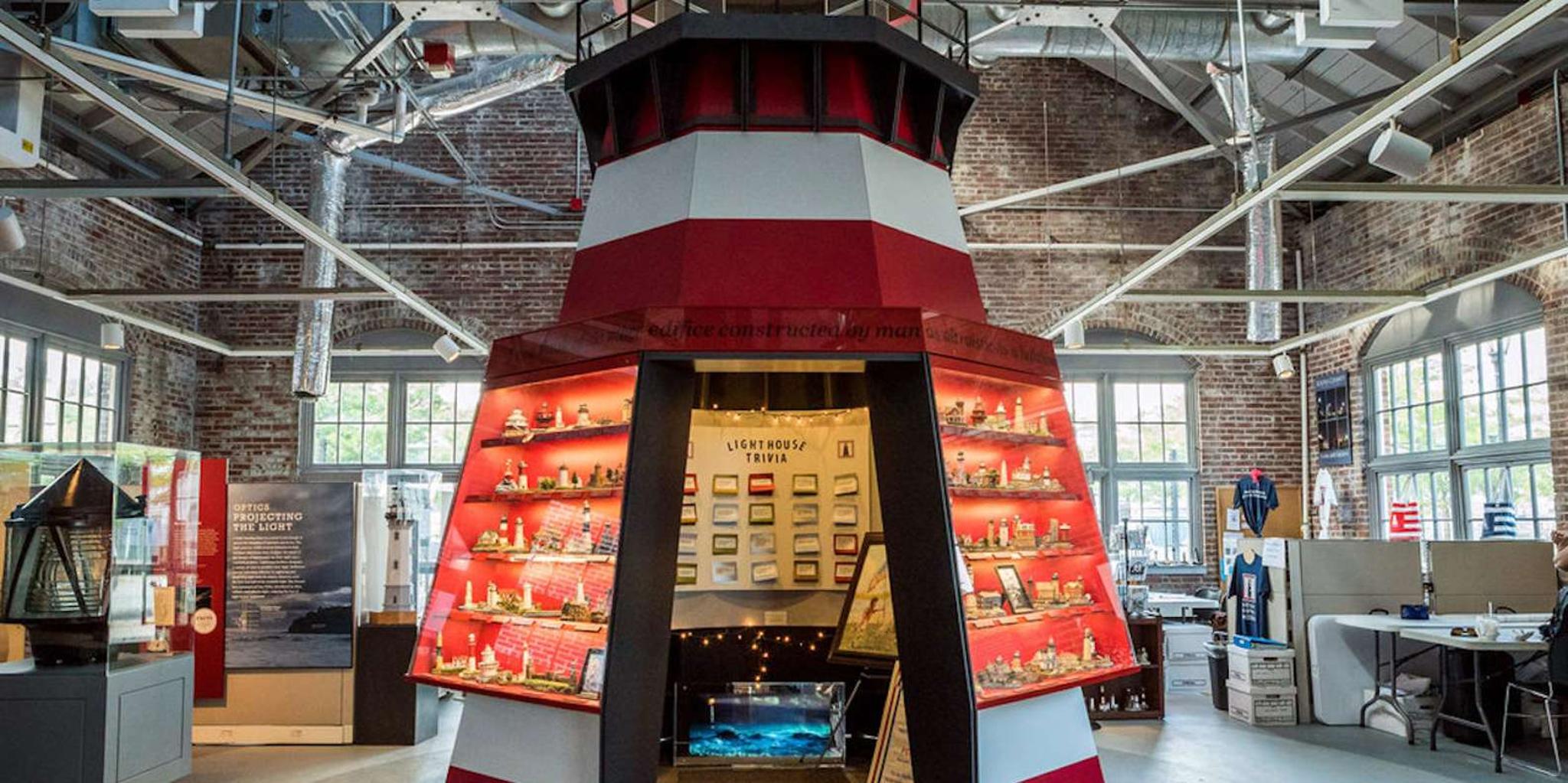 New York City National Lighthouse Museum Admission