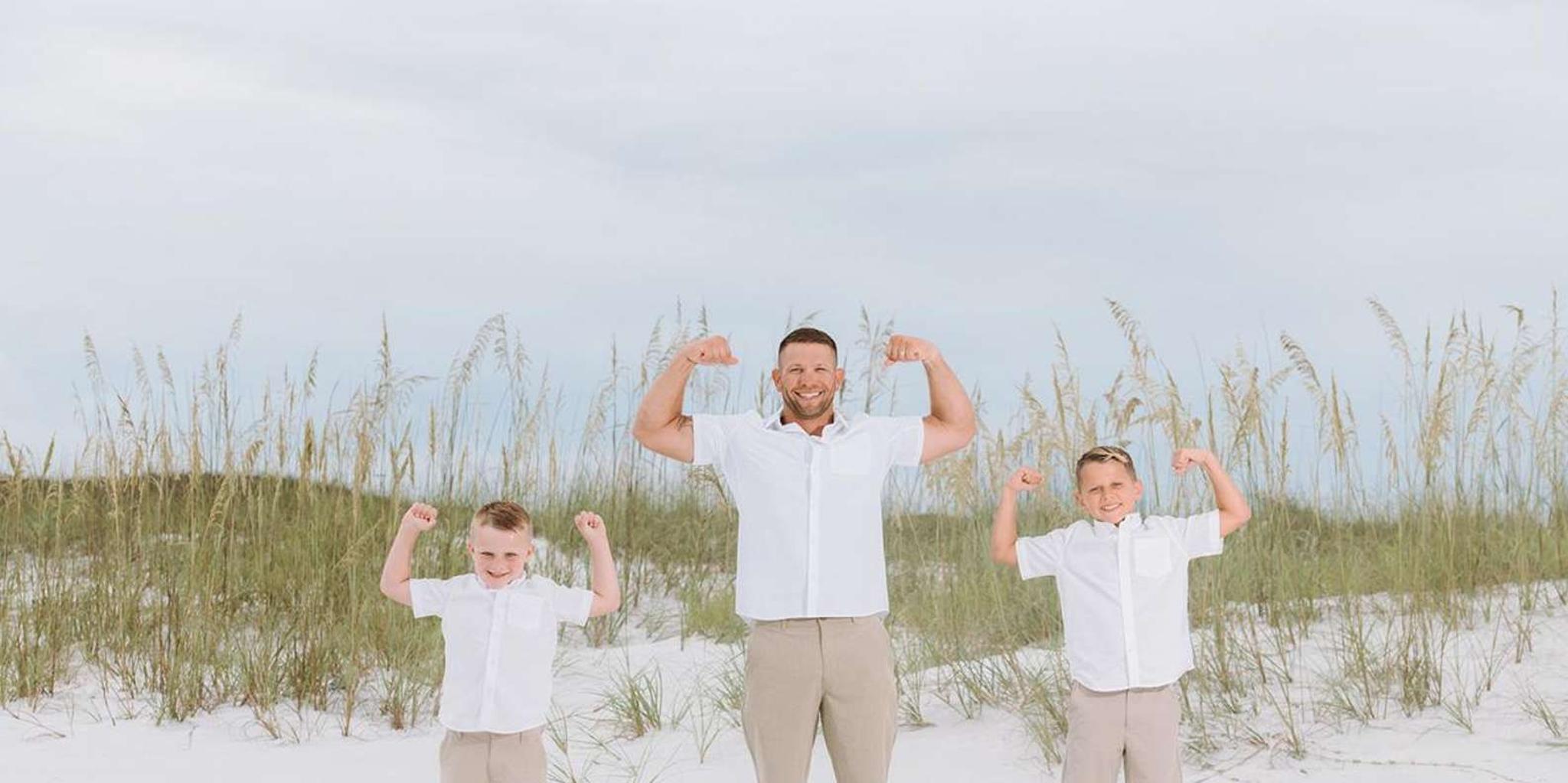 Santa Rosa Beach Professional Photoshoot - Image 3